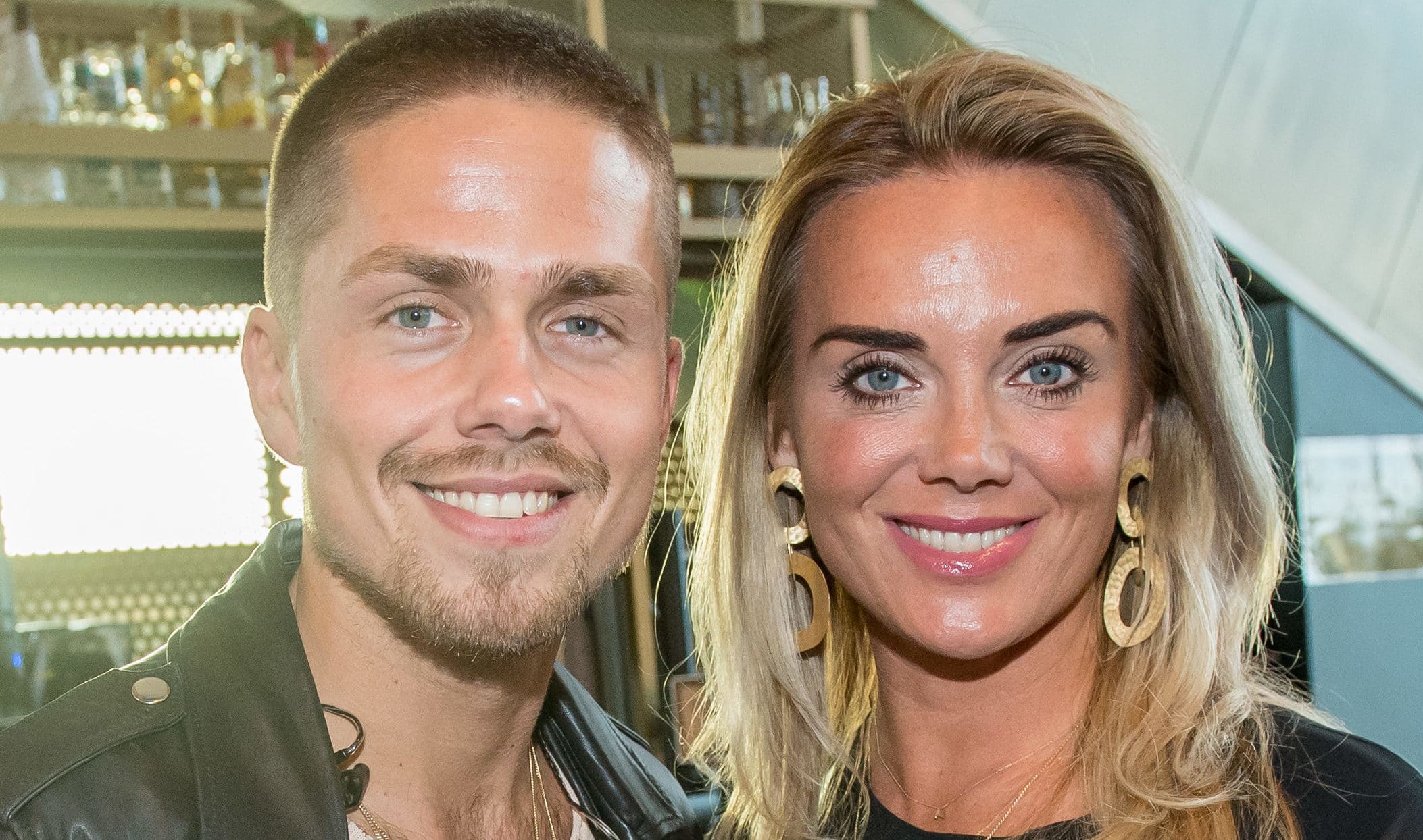 André en Monique willen zo snel mogelijk tweede kindje