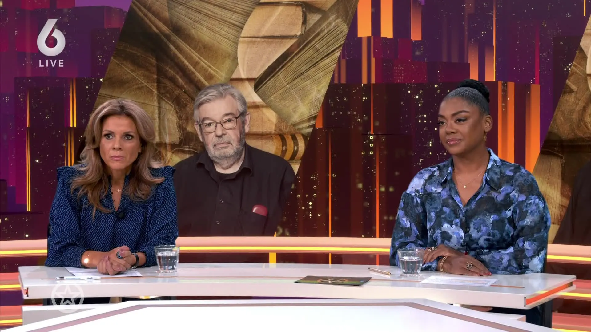 Boekpresentatie Maarten van Rossem