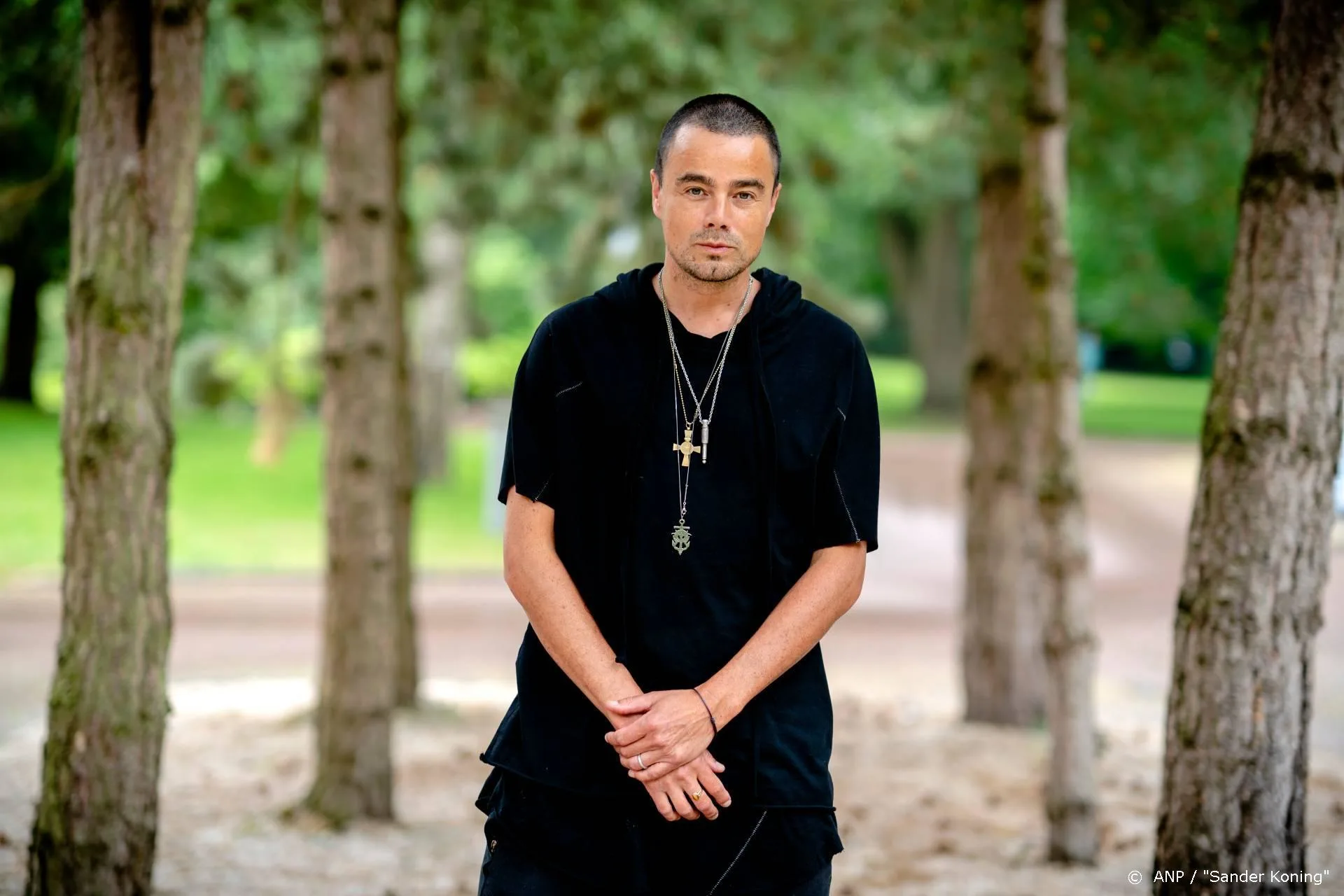 Dinand gooide comebackplannen overboord door corona