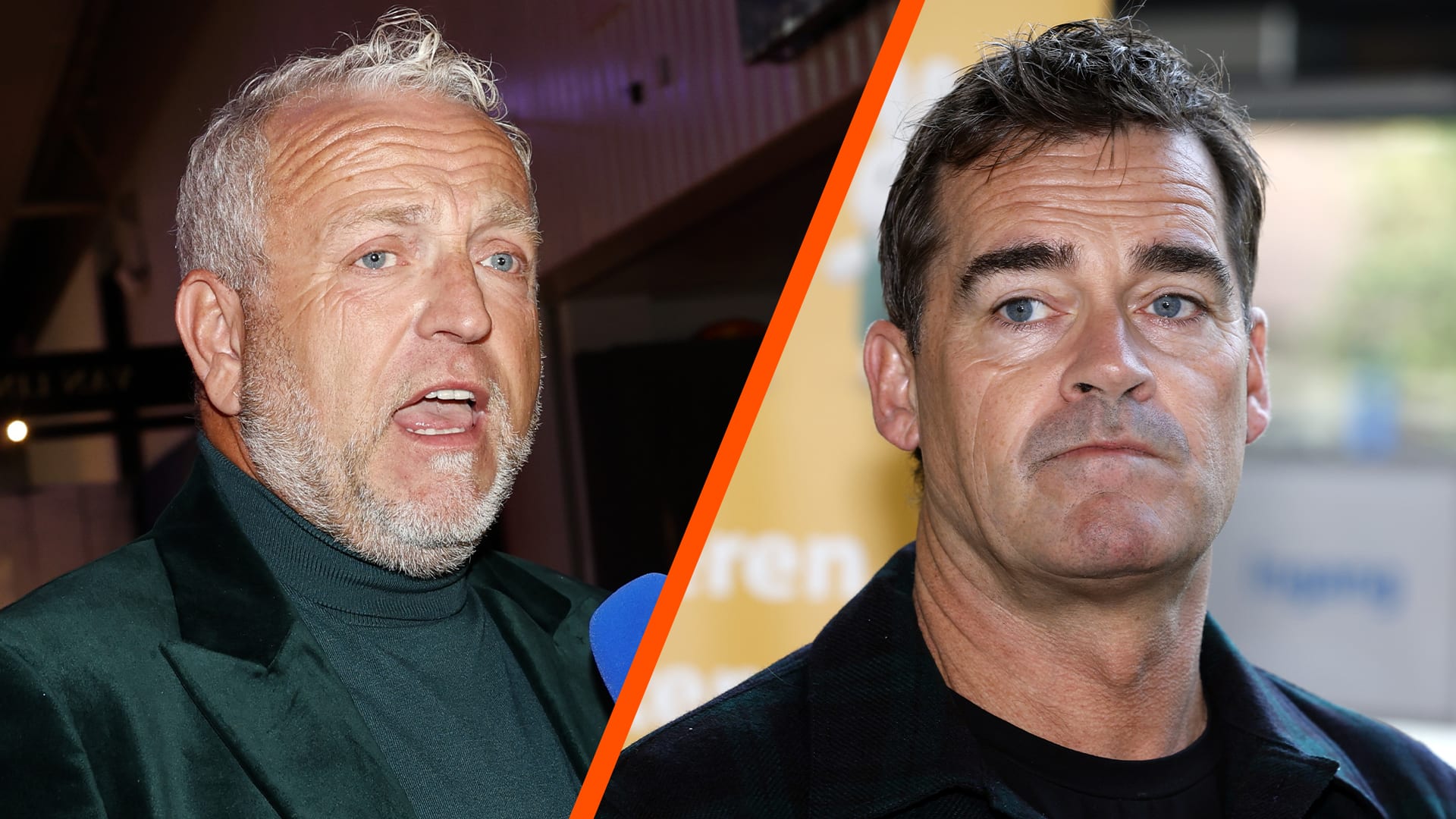 Jeroen van der Boom laat zich uit over 'rat'-opmerking Gordon