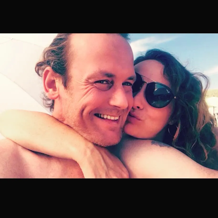 Patrick ‘Caveman’ van der Jagt vindt de liefde bij eindredacteur Rotterdam Project