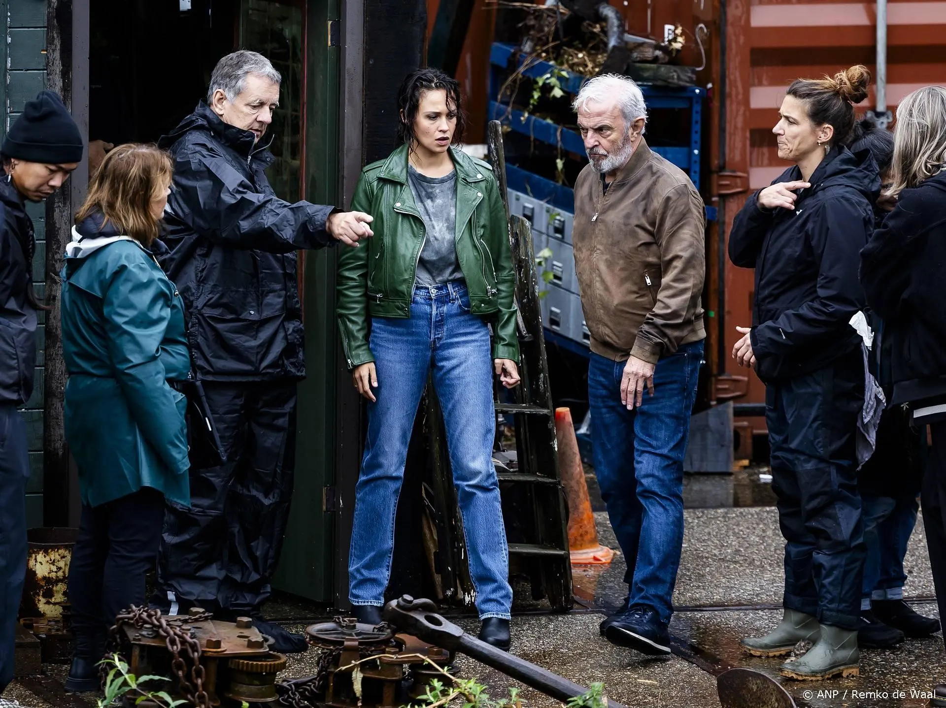 Huub Stapel had 'zorgen' rond Amsterdamned II: 'Slecht van geslapen'