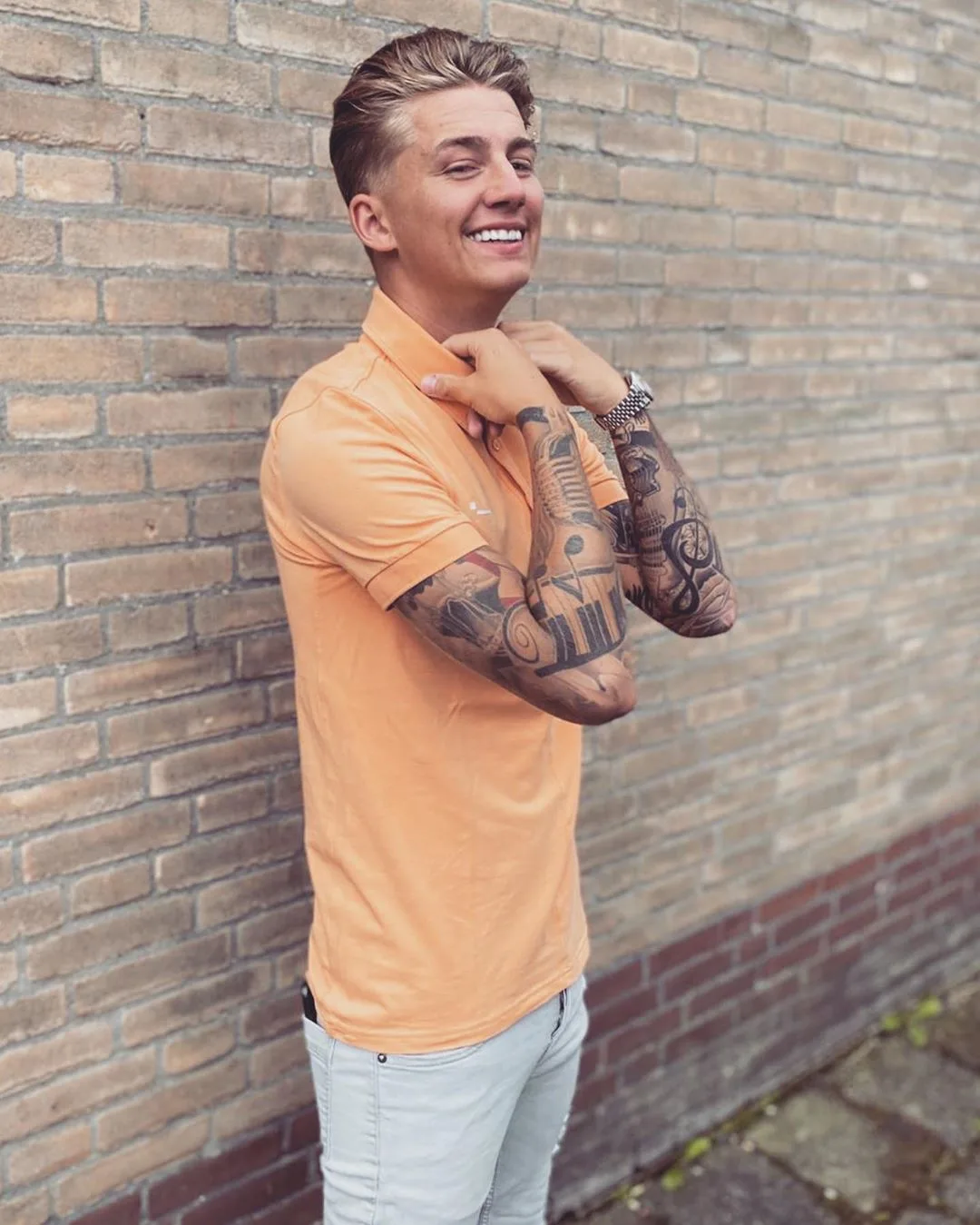 Mart Hoogkamer neemt nieuwe, pijnlijke cover op