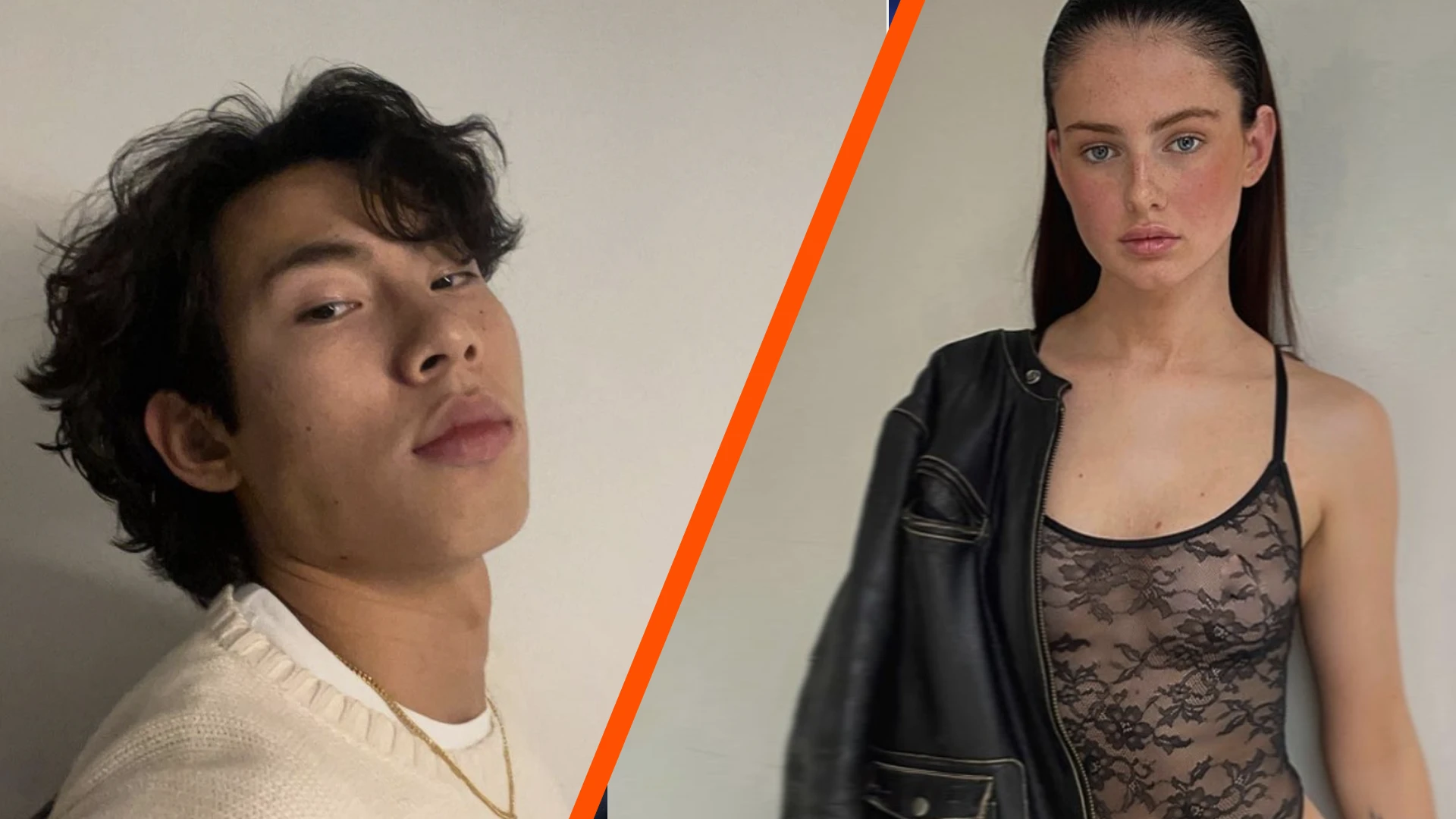 Liefdesgeruchten over HNTM-Lando en Winson 