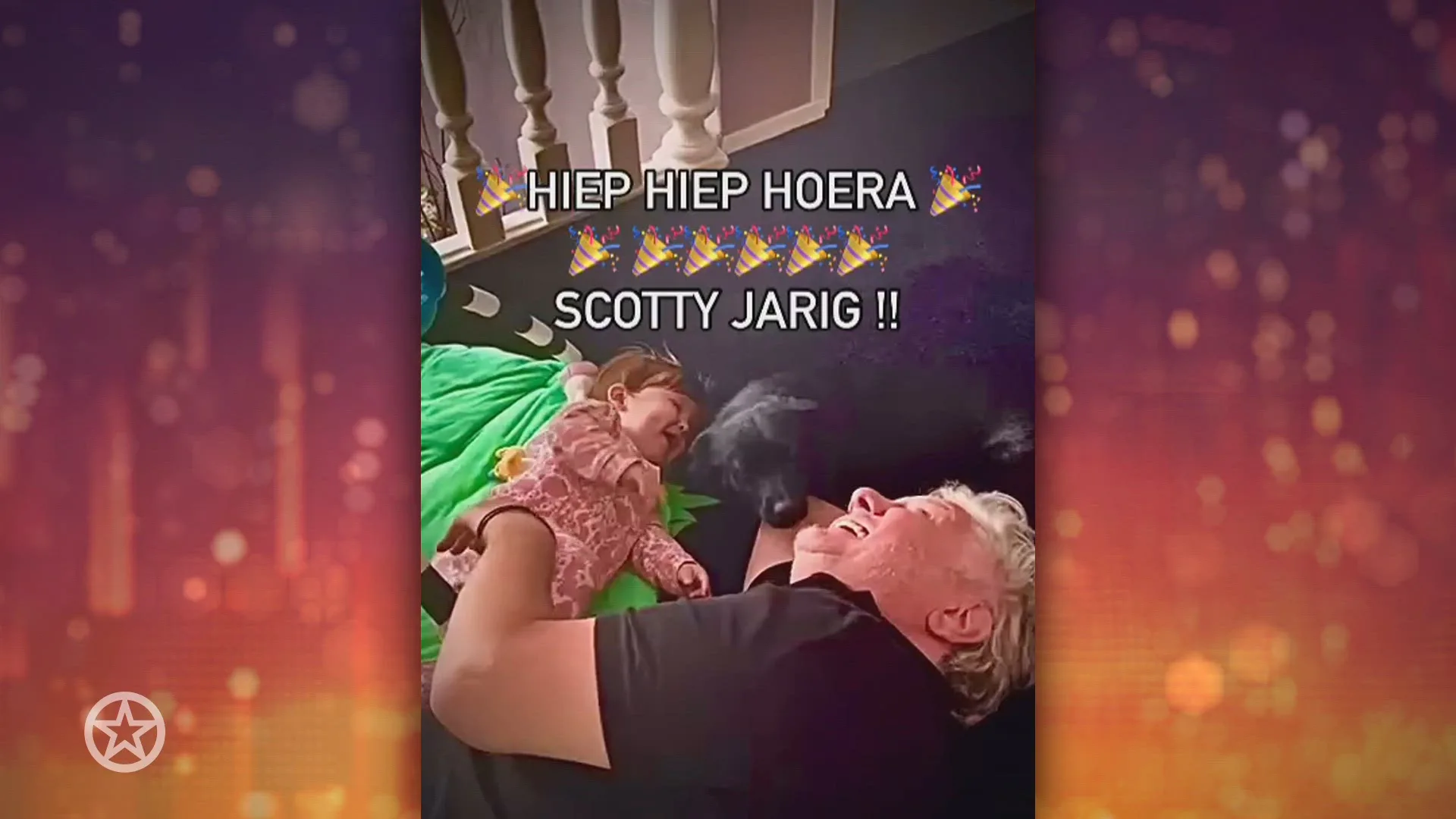 Fantastische dag voor de familie Froger