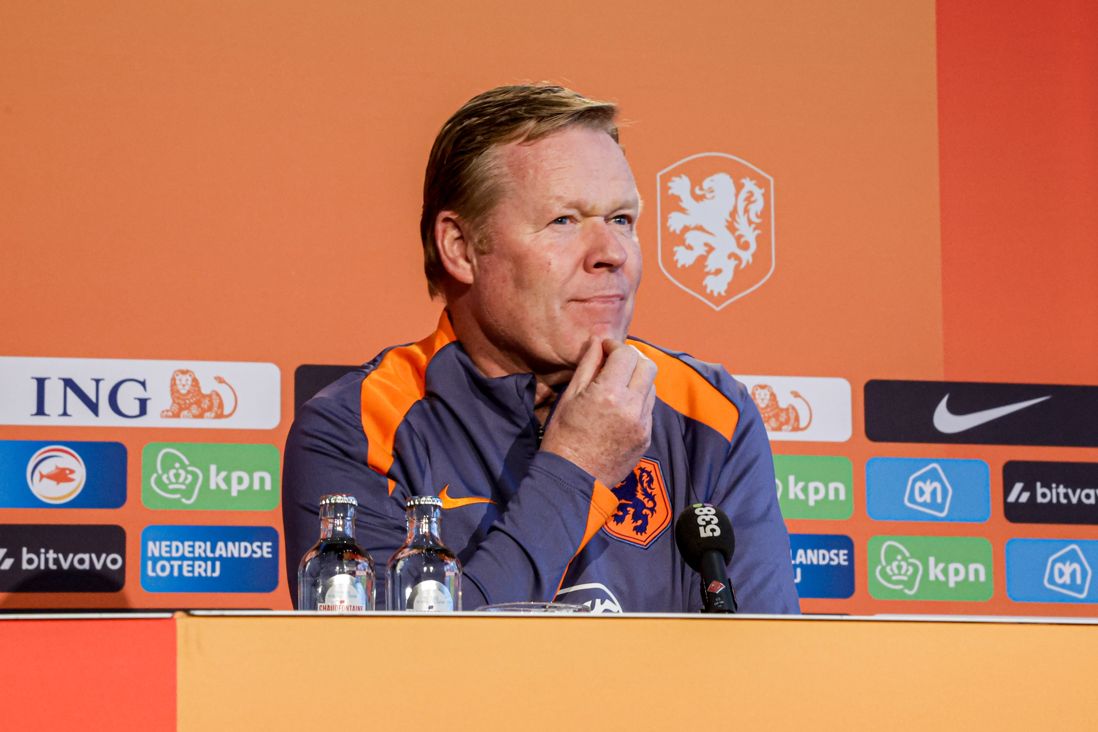 Kijkers Nederland-Frankrijk smeken om déze speler