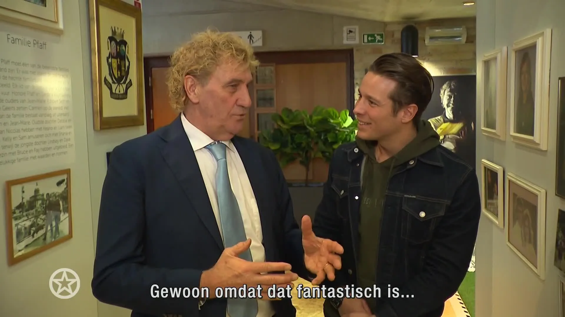 Woeste Jean-Marie Pfaff: 'Alles is weg' 