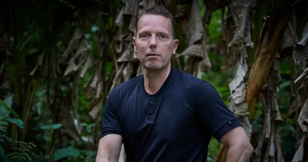 Grote verbazing over Rob Geus in Expeditie Robinson