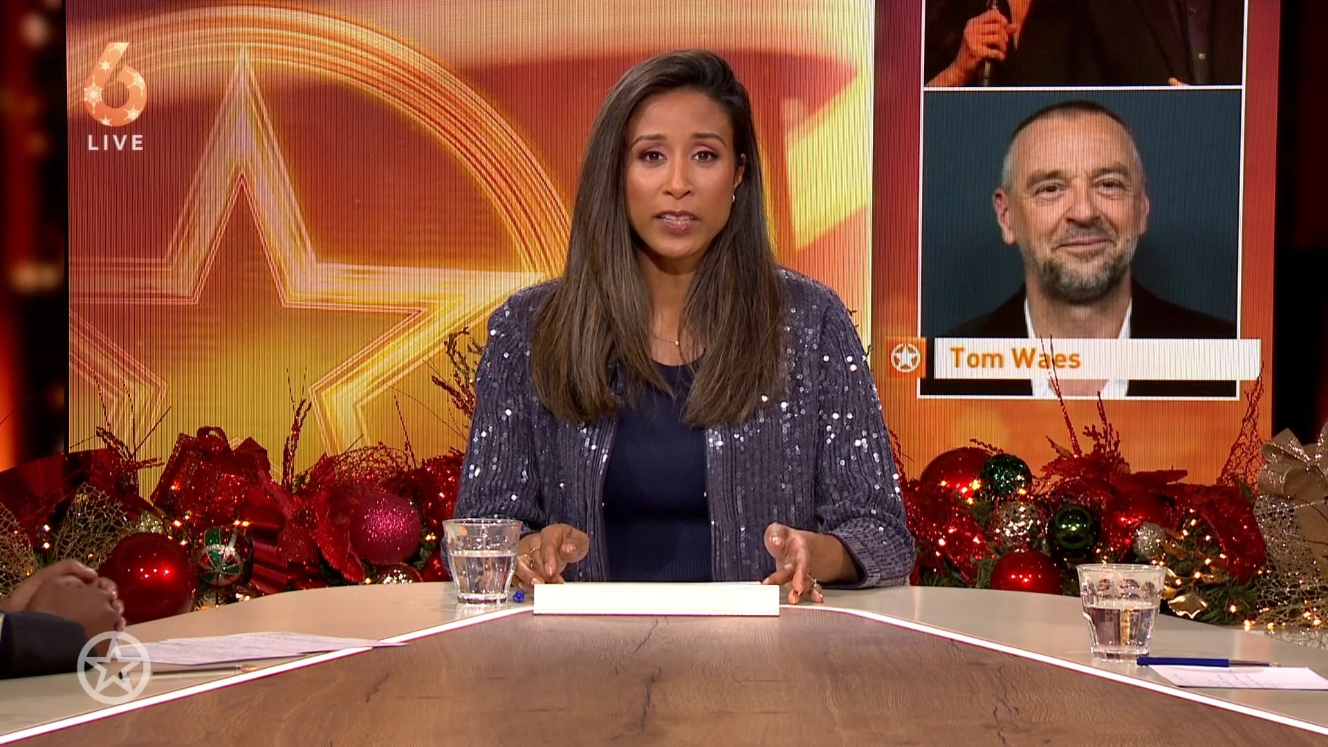 Tom Waes heeft ziekenhuis verlaten