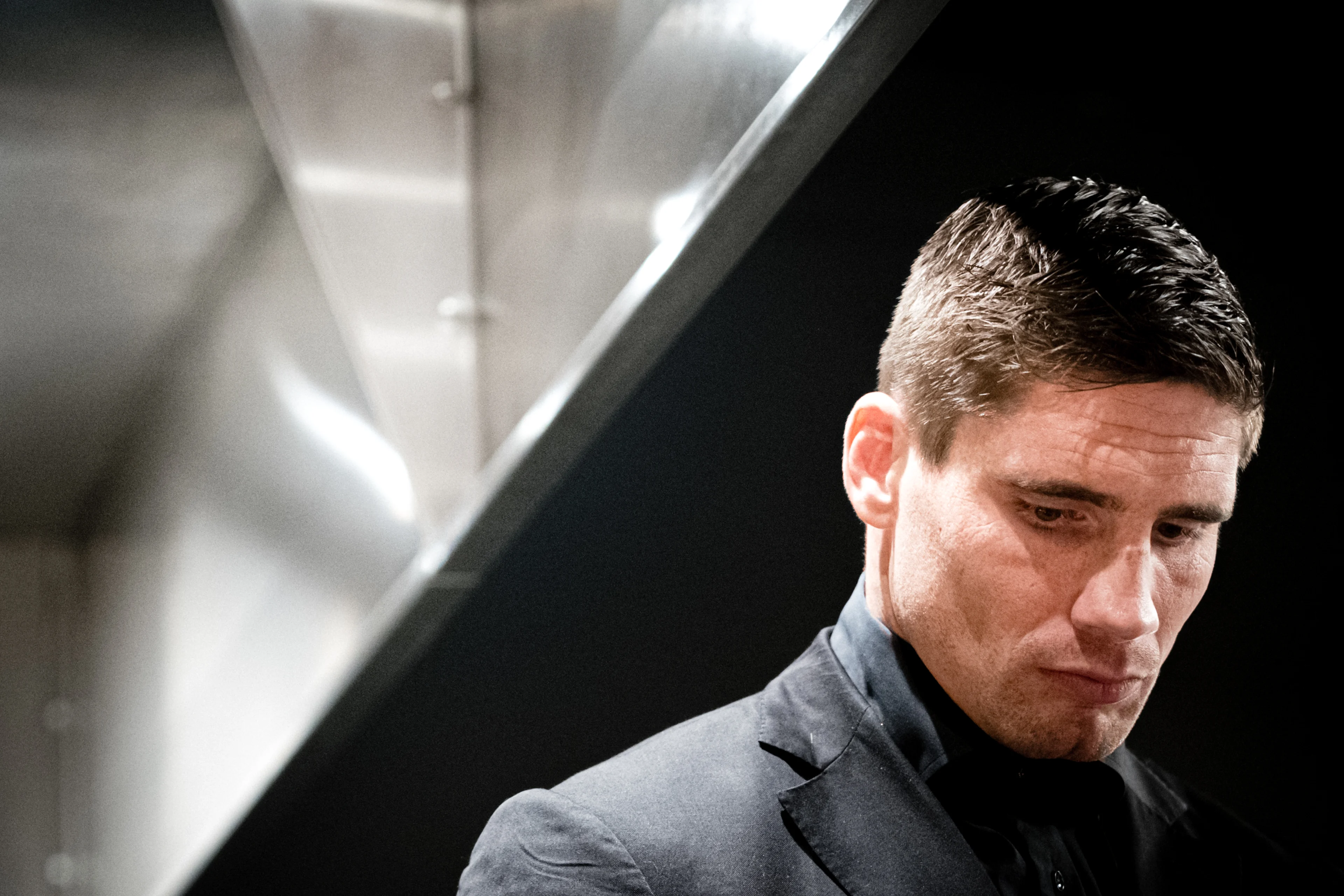 Rico Verhoeven betrapt op zondigen