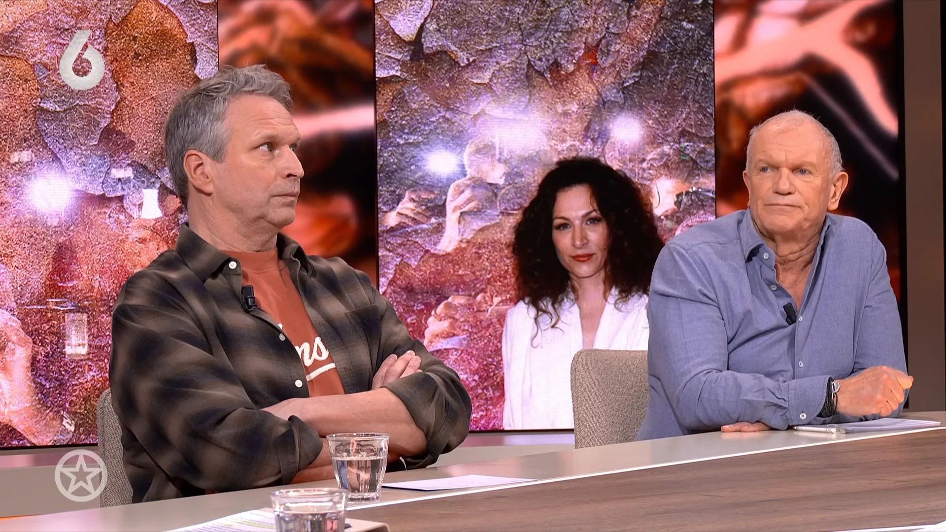 Evert Santegoeds reageert op Privé-publicatie foto's dakloze Eva van de Wijdeven