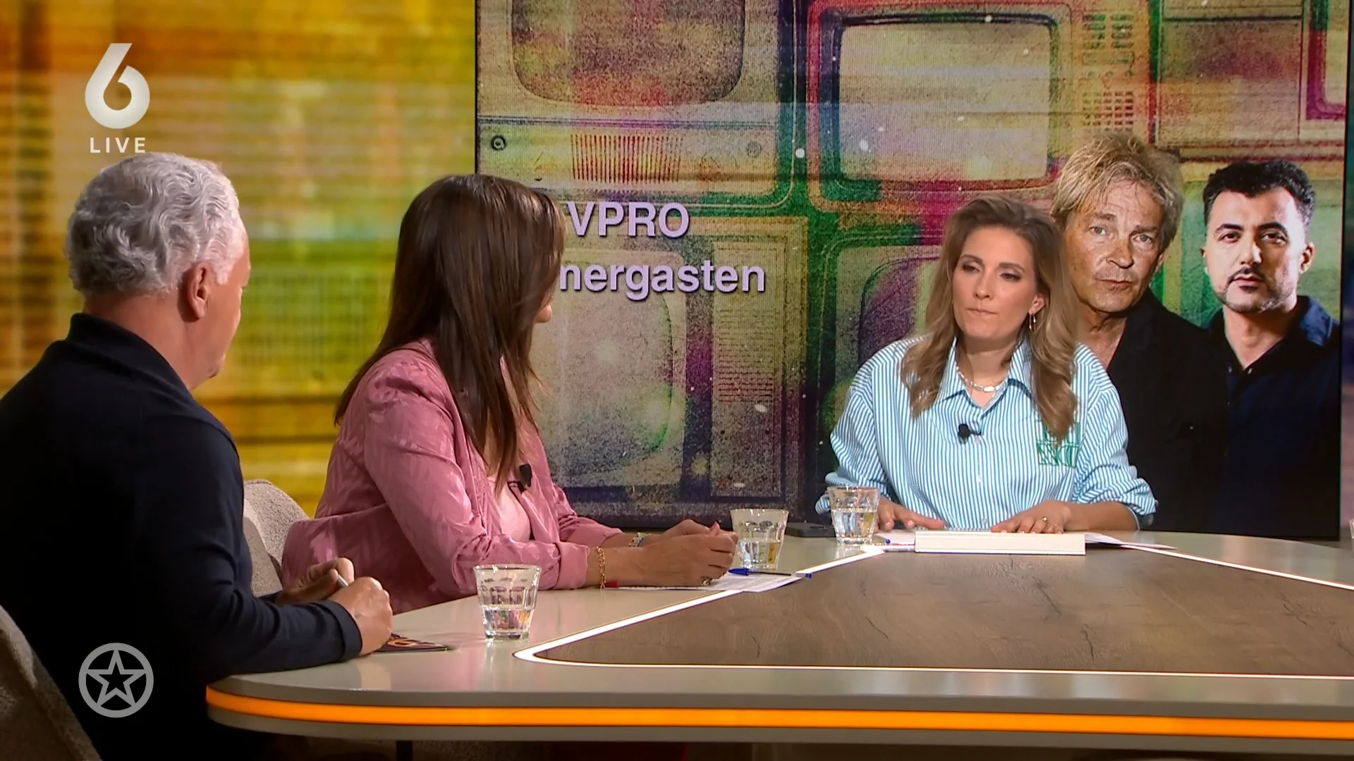 Eus wordt geconfronteerd met vragen over Mathijs van Nieuwkerk