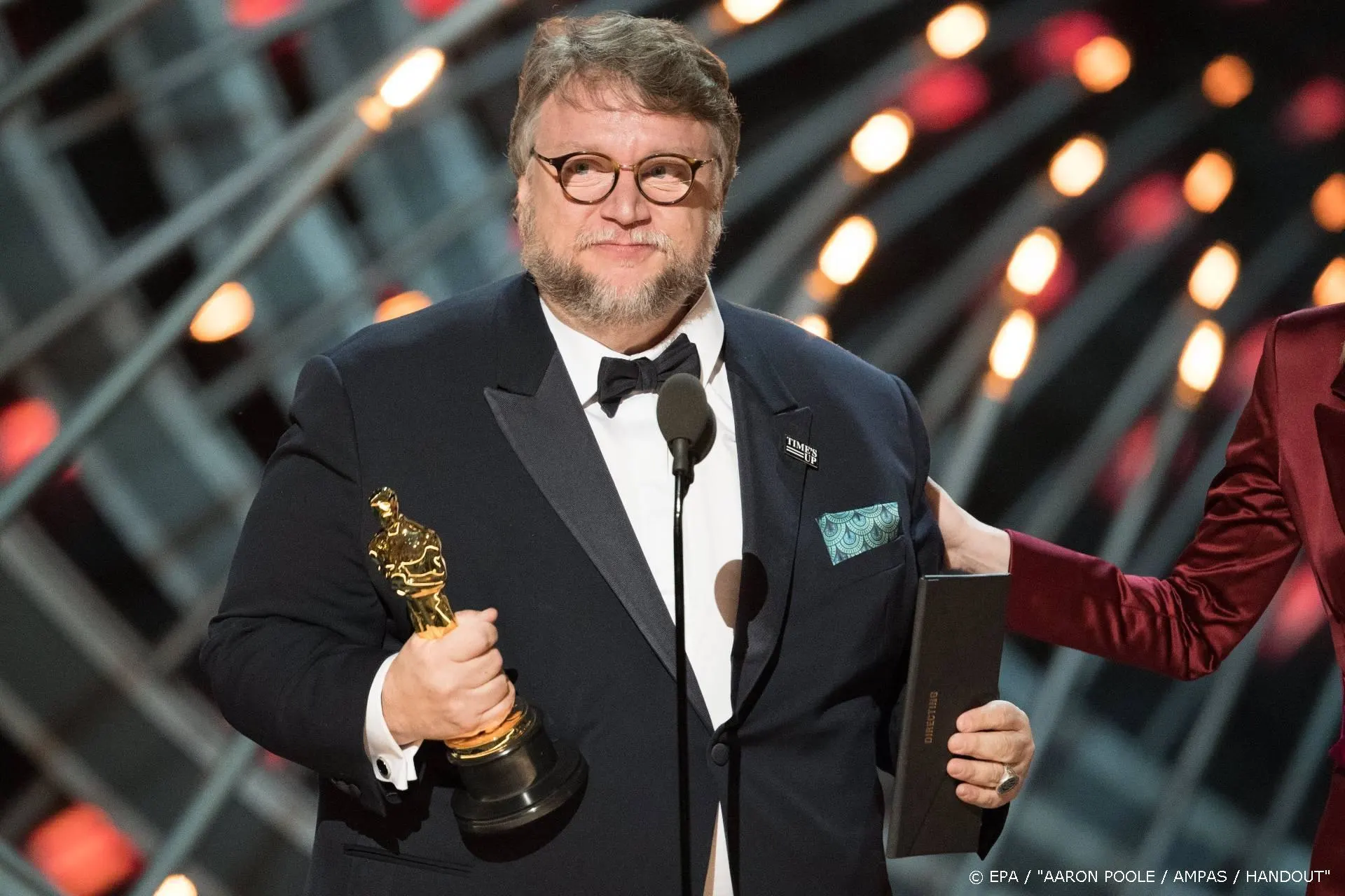 Guillermo del Toro maakt kans op Nederlandse boekenprijs