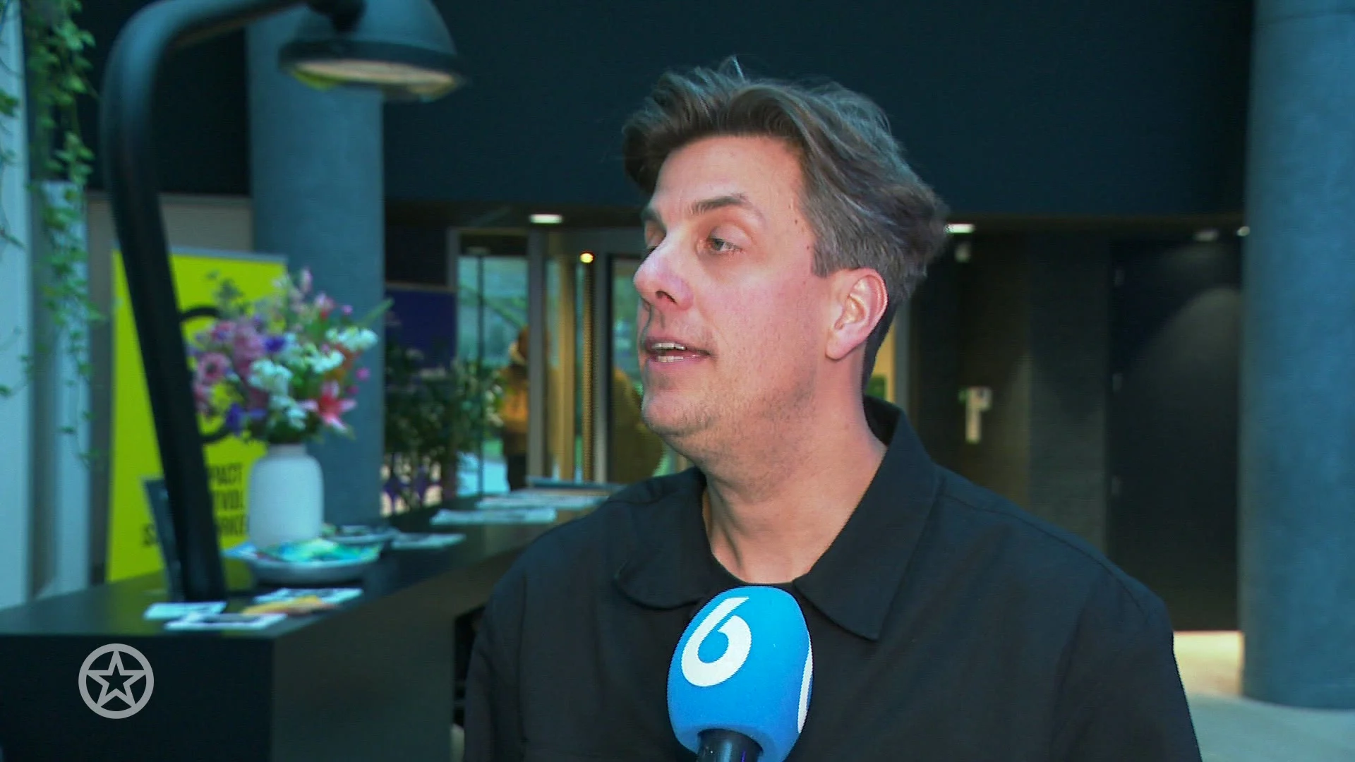 Rob Kemps wil graag weer een programma maken met Matthijs van Nieuwkerk