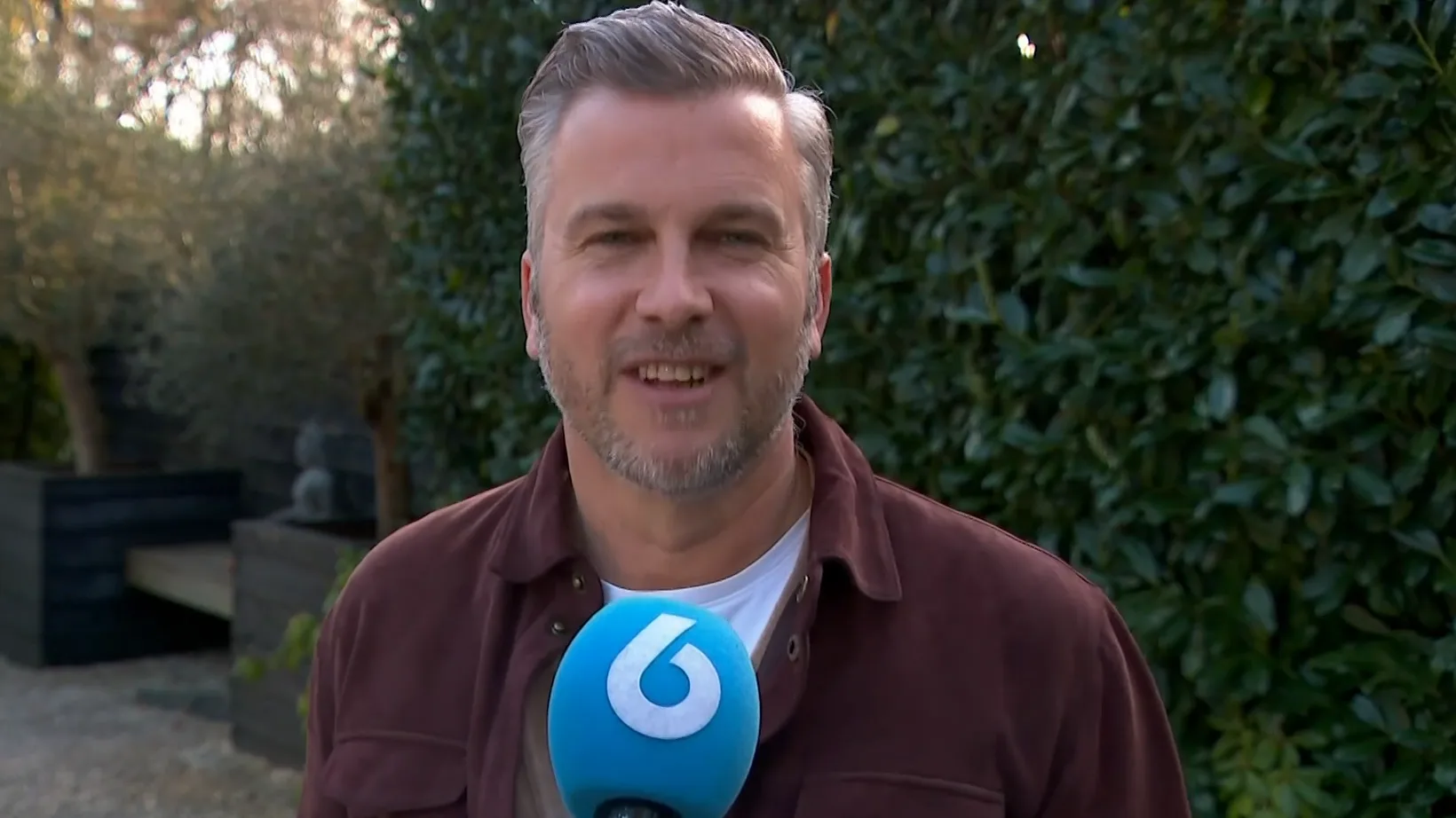 Winston Gerschtanowitz komt Shownieuws-team versterken