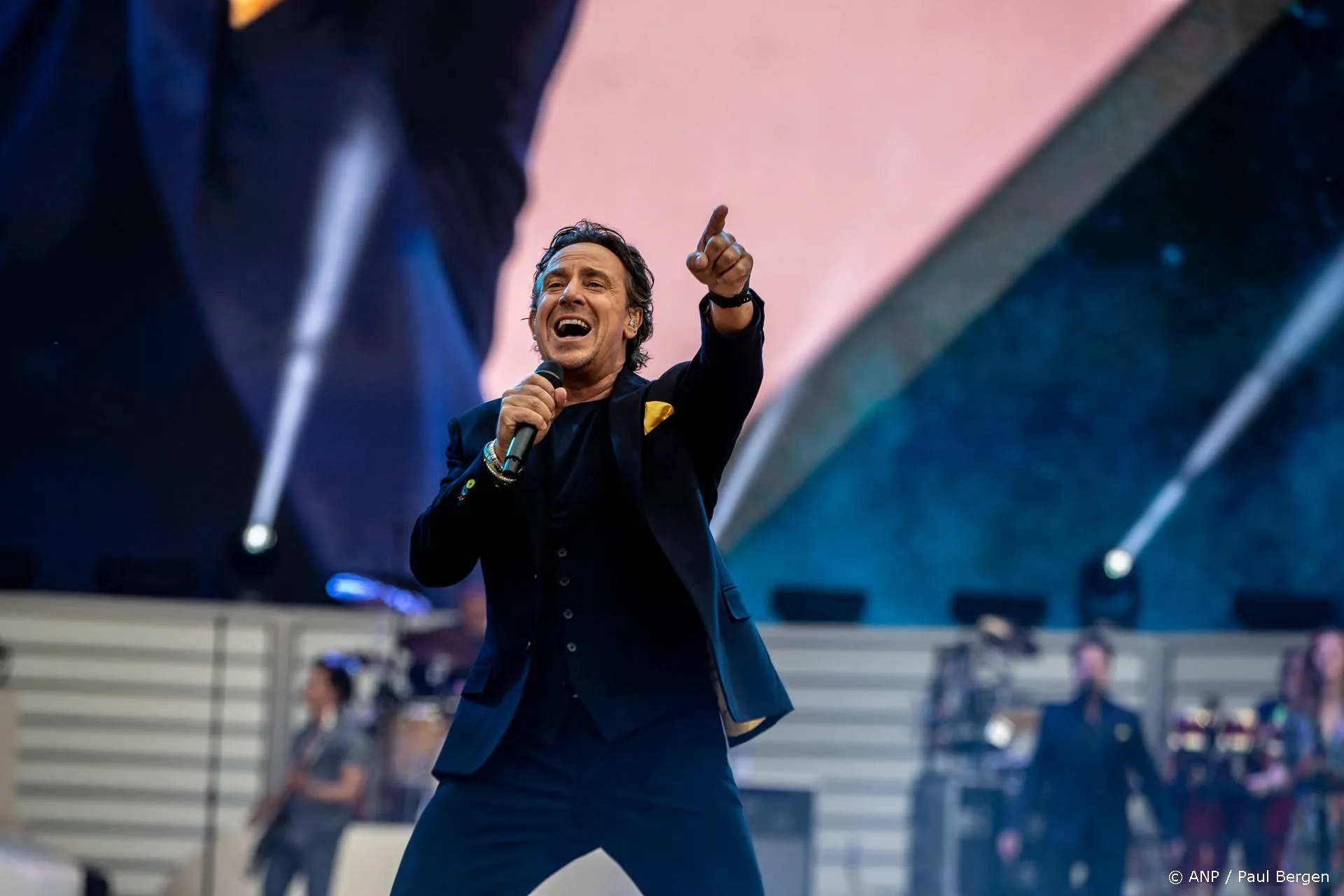 Mooie opsteker voor Marco Borsato na loodzware periode