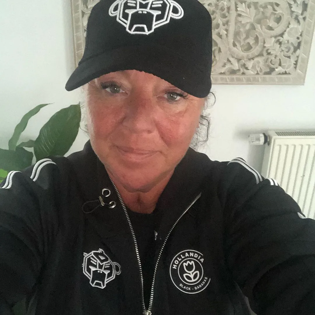 Silvia verwelkomt kleindochter