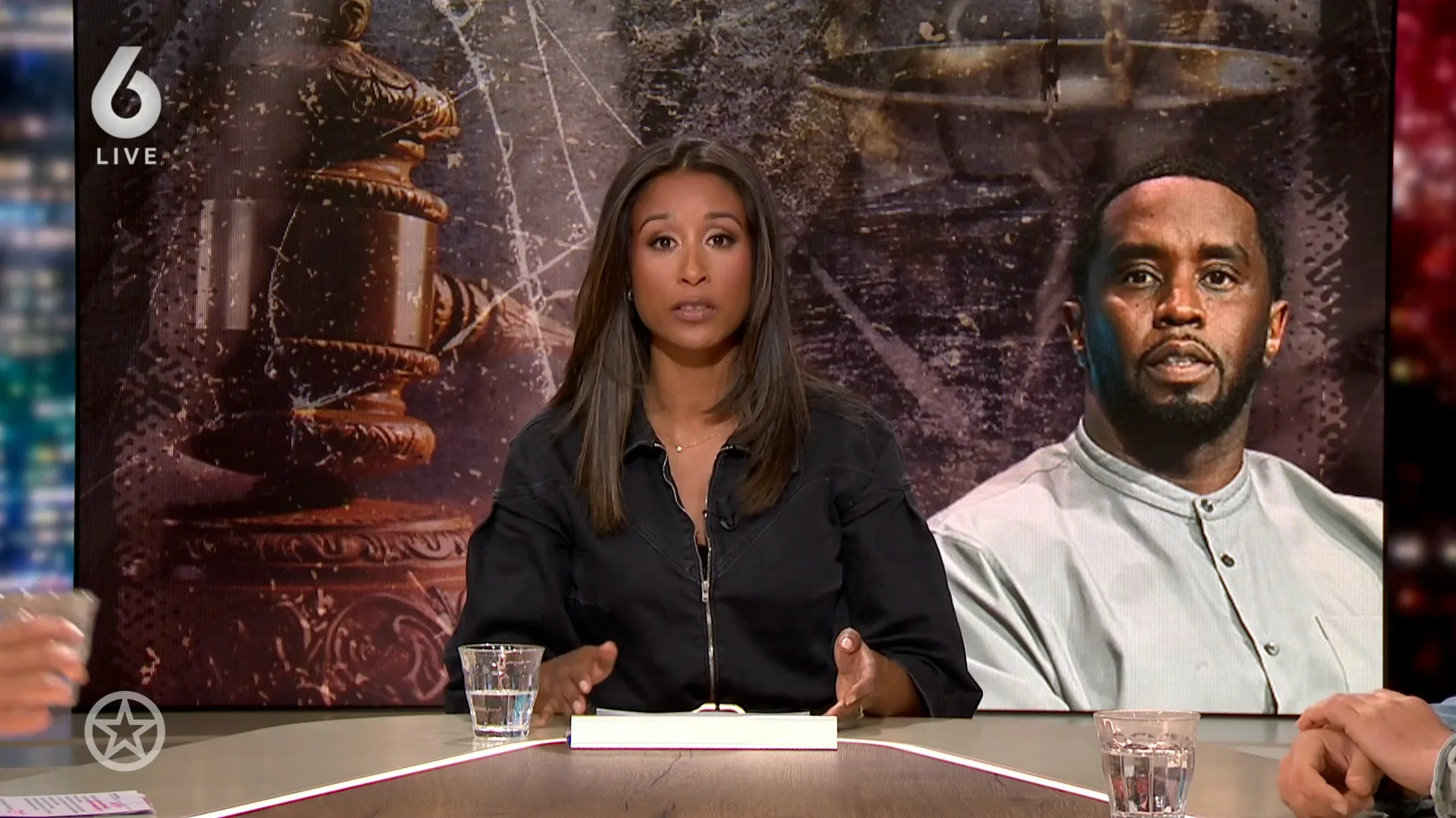 De rechtszaak rondom P. Diddy is in volle gang