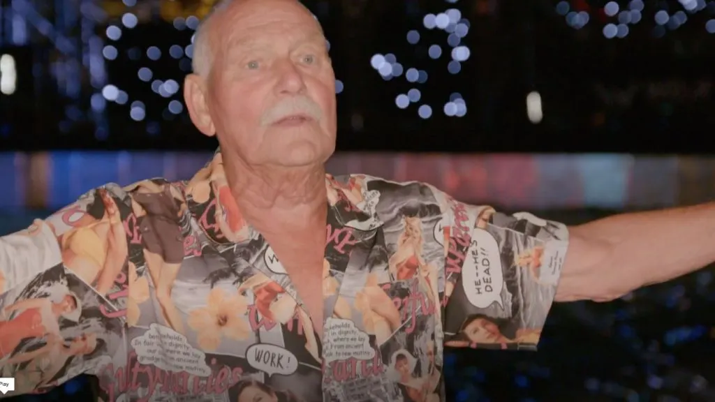 Grote verassing voor Techno Ted