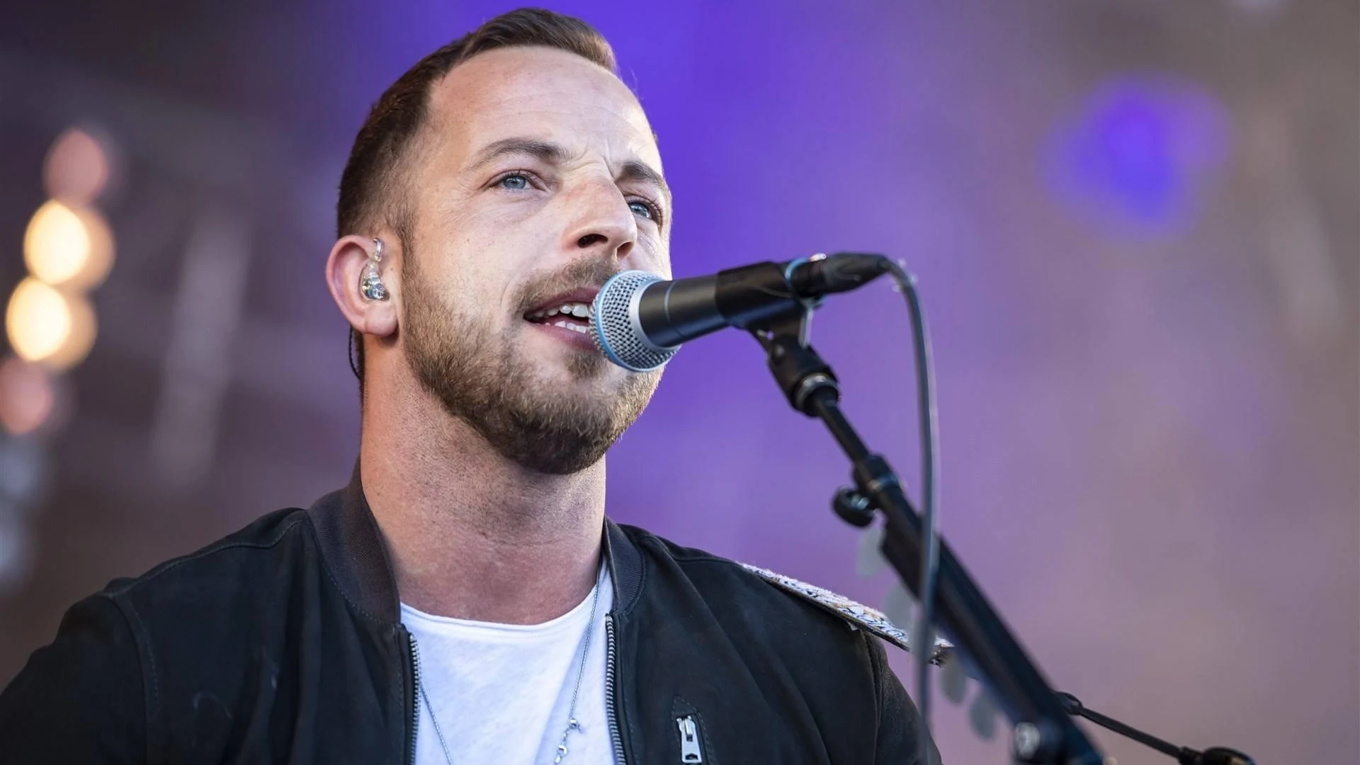 Vrouw van zanger James Morrison dood aangetroffen