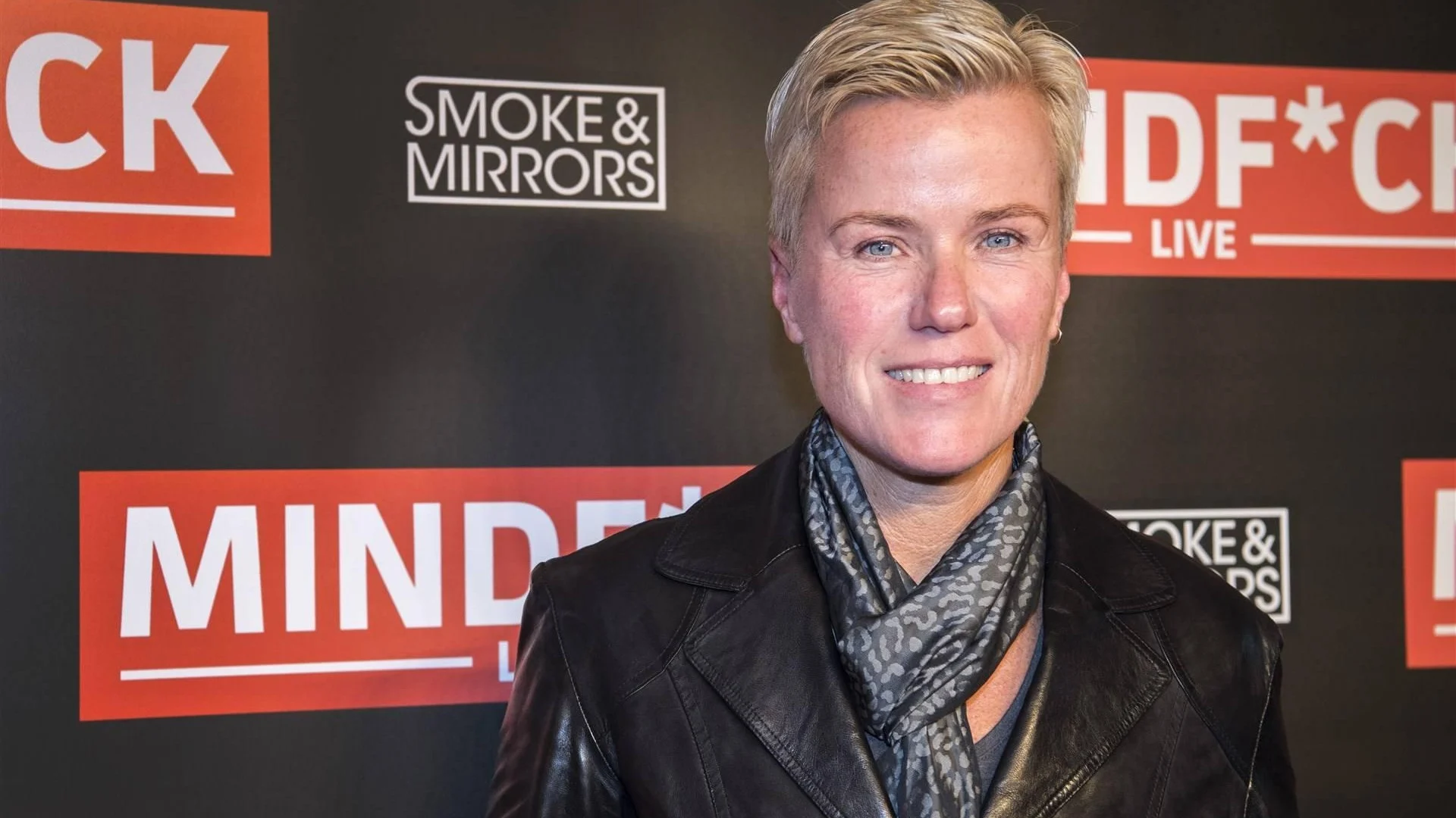 Ellie Lust betrokken bij 'forse aanrijding'