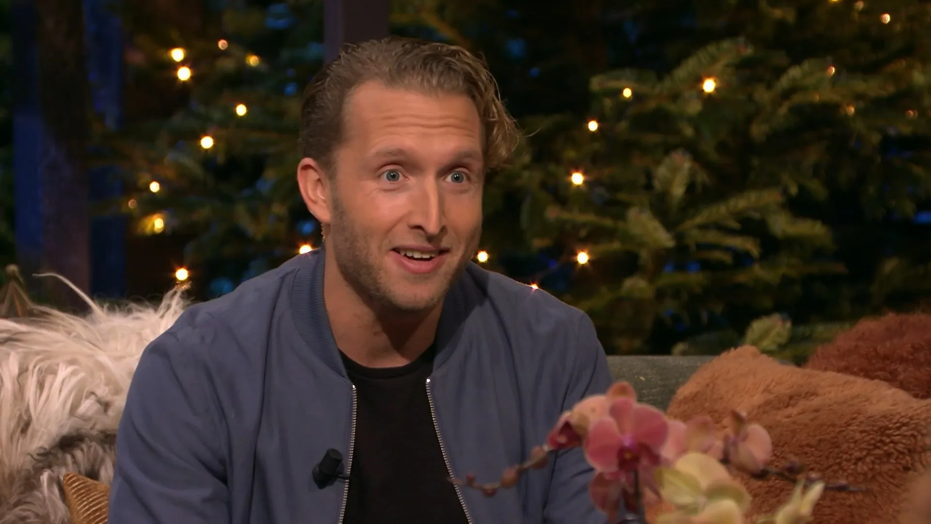 Peter Pannenkoek over carrière (Linda's Wintermaand)