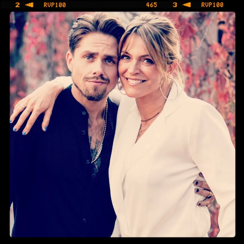 André Hazes en Karen Damen duiken samen de studio in voor The Voice