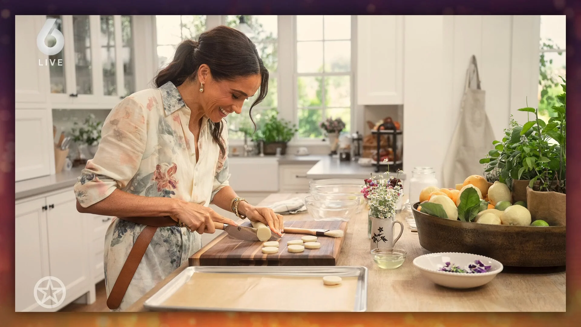 Dit zijn de reacties op de kookshow van Meghan Markle