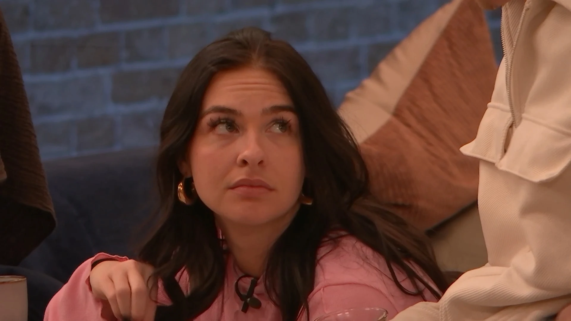 Roxy is bang om Robert zijn moeder te ontmoeten: 'Mijn moeder is wel heel hard'