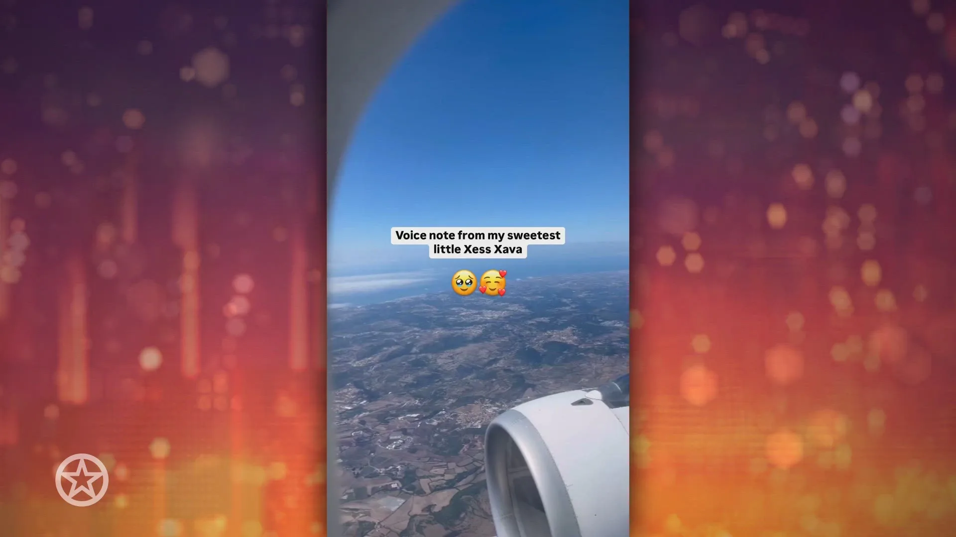 Yolanthe Cabeau ontroerd door Xess Xava