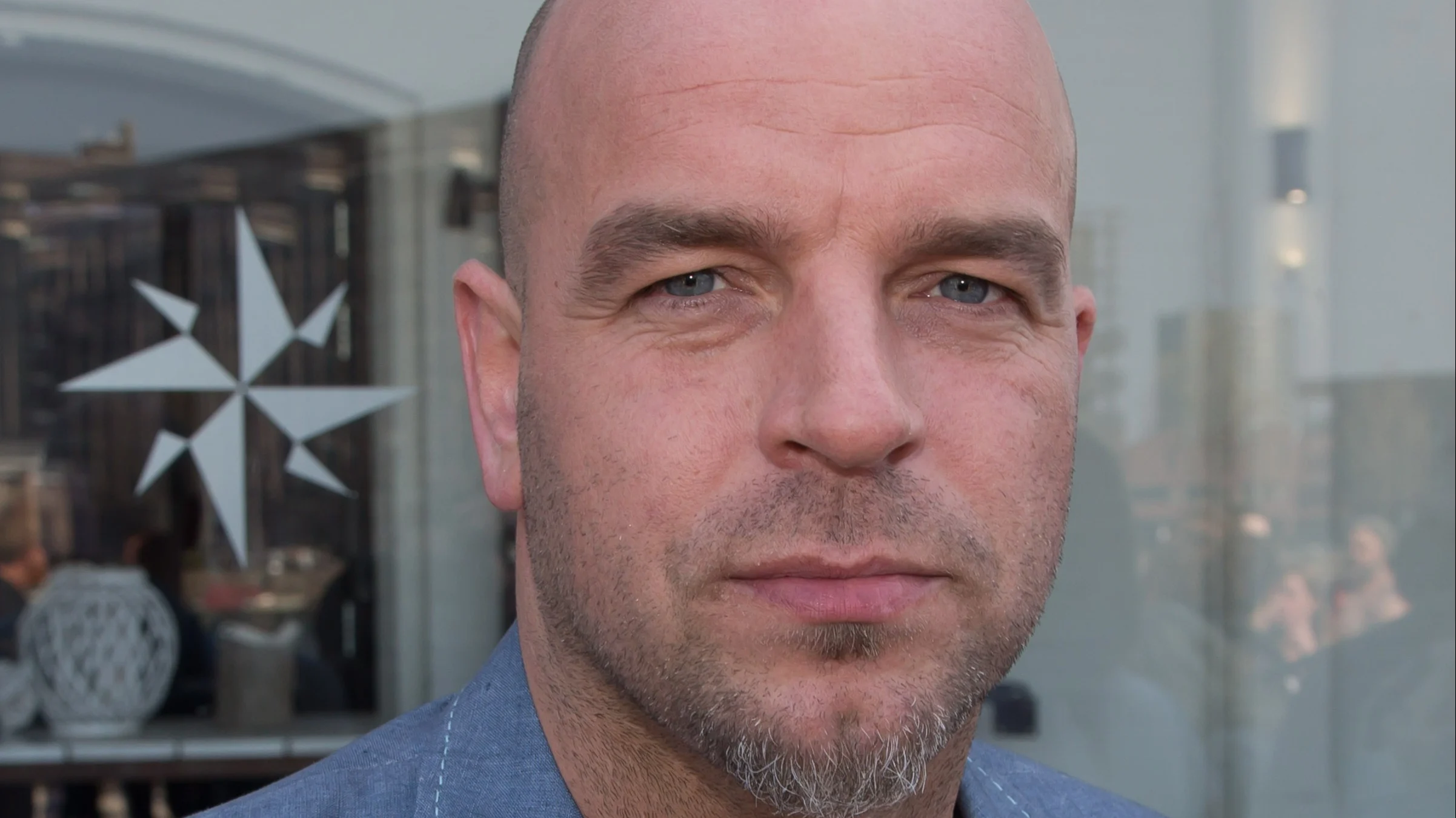 Andy van der Meijde baalt enorm van veranderd uiterlijk: 'Shit man'