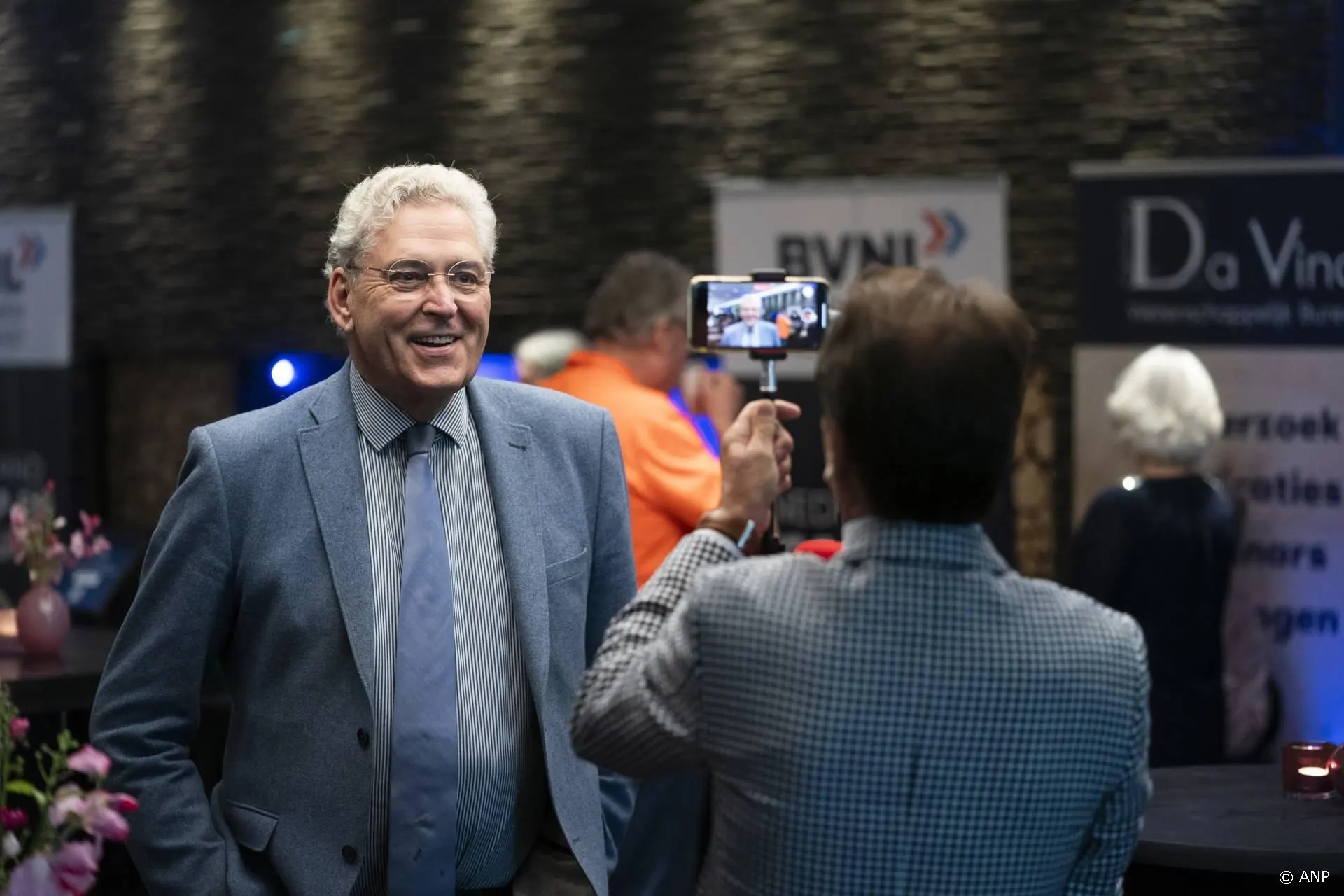 Henk Krol verlangt naar nieuwe liefde na relatiebreuk: 'Alleen vind ik zo erg'