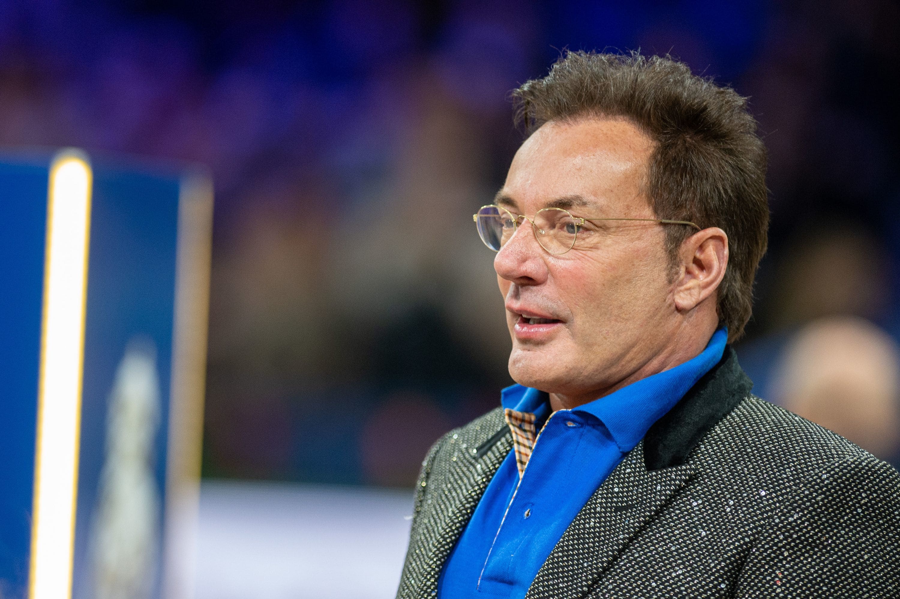 Gerard Joling vreest voor huidkanker