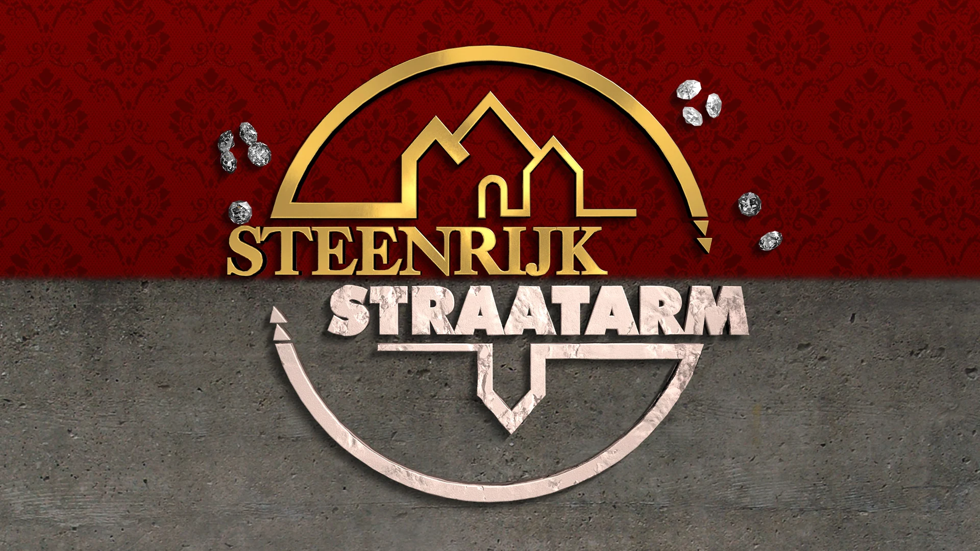 Hilarische fout in Steenrijk, Straatarm