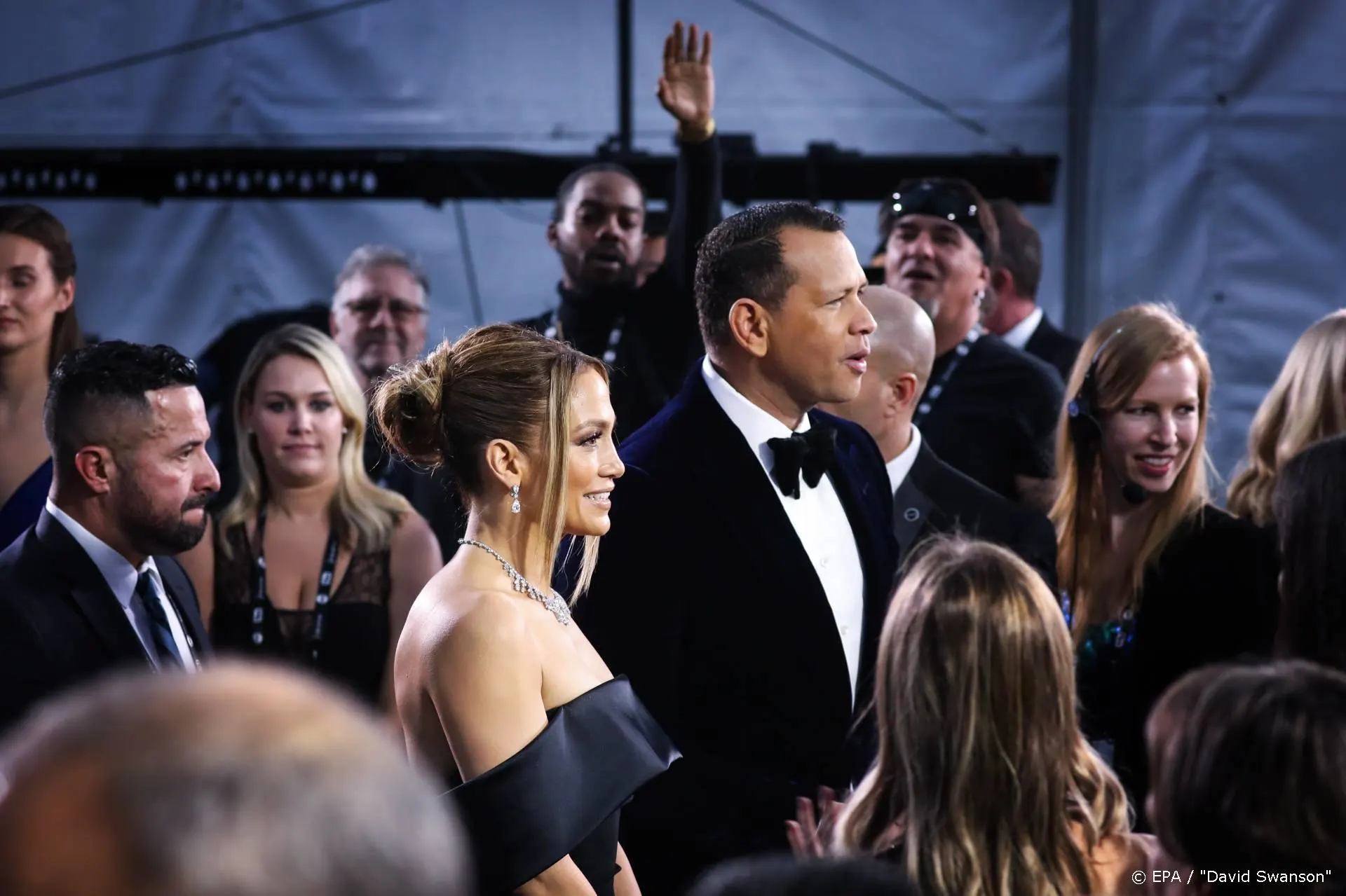 Jennifer Lopez staat open voor aankoop honkbalclub