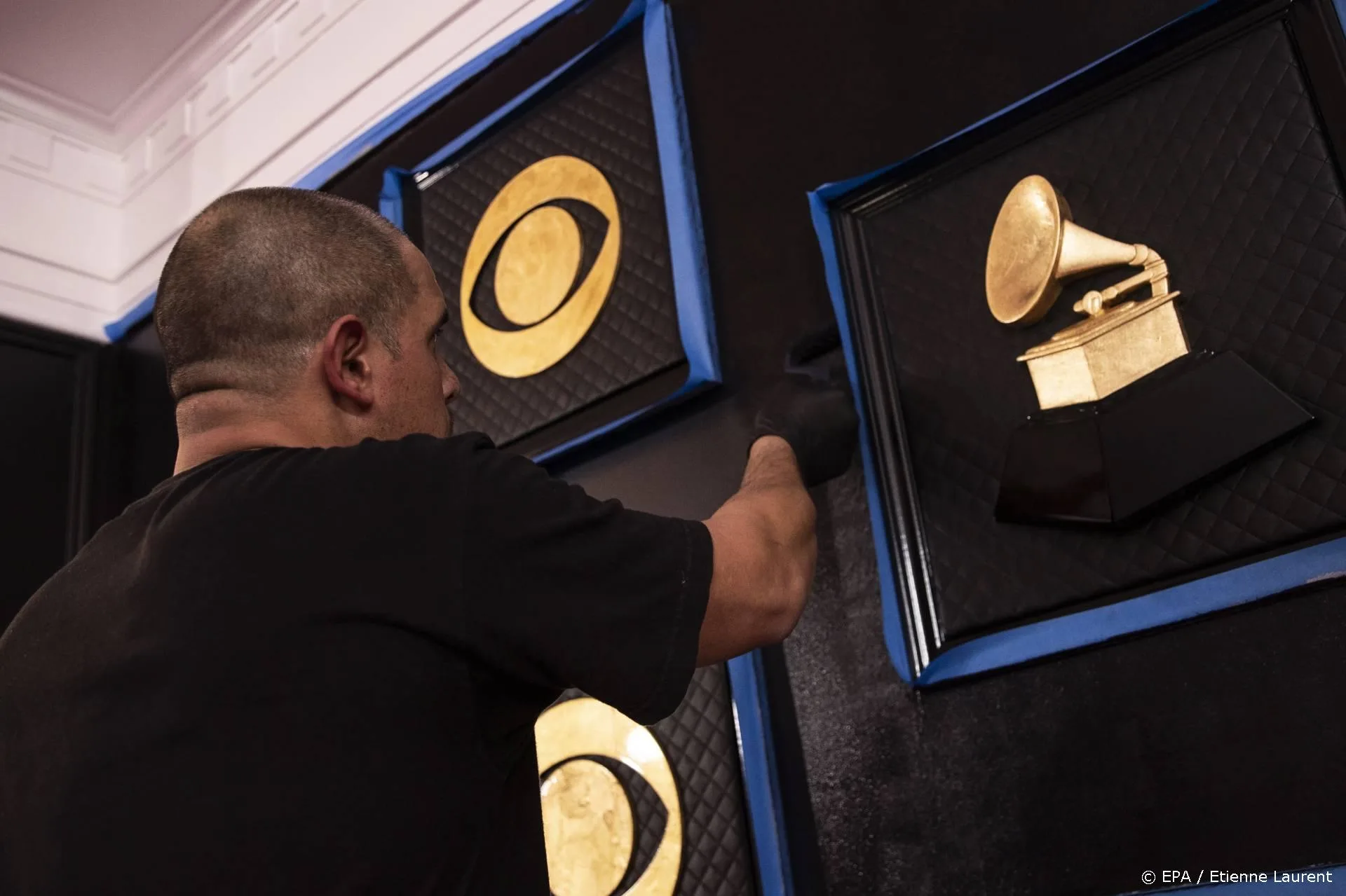 Nederlanders vallen buiten de boot bij Grammy's