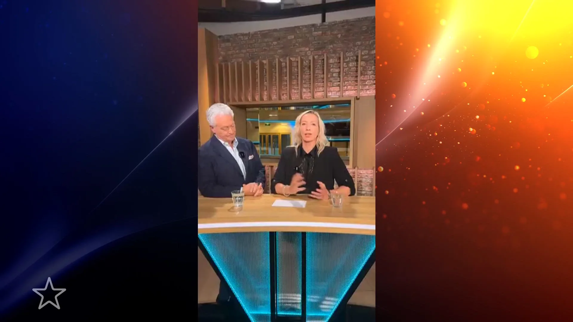 Bram Moszkowicz en Janine Schuinder over tweede zittingsdag Ali B