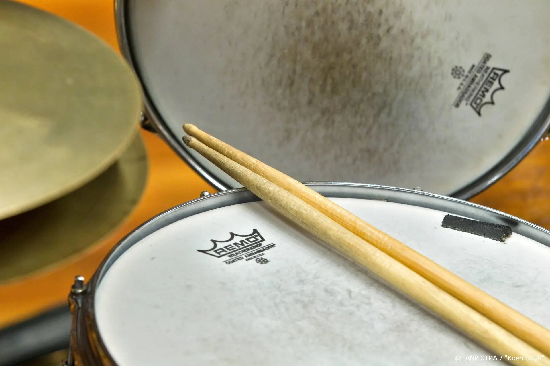 Ntb hoopt dat musici door fondsen kunnen blijven spelen