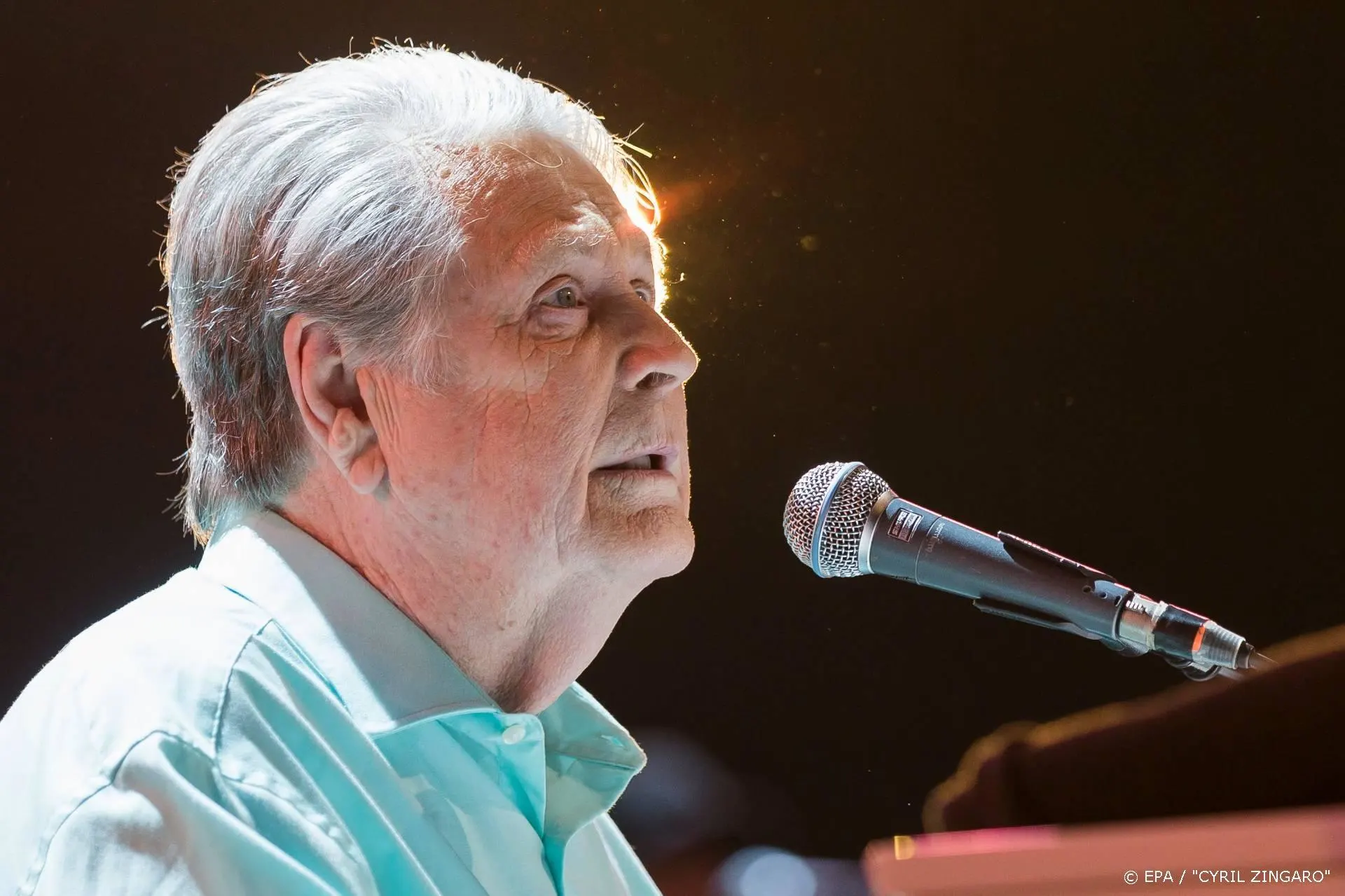 Beach Boy Brian Wilson voor twee shows naar Nederland