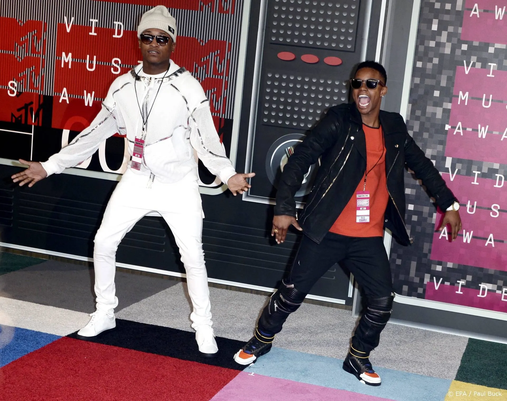 Rapper Silentó opgepakt voor aanval met bijl