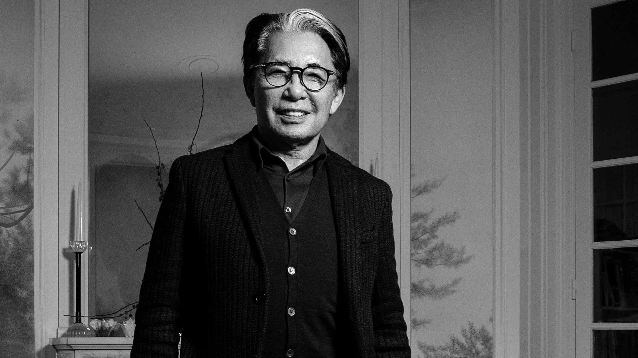 Japanse modeontwerper Kenzo Takada (81) overleden
