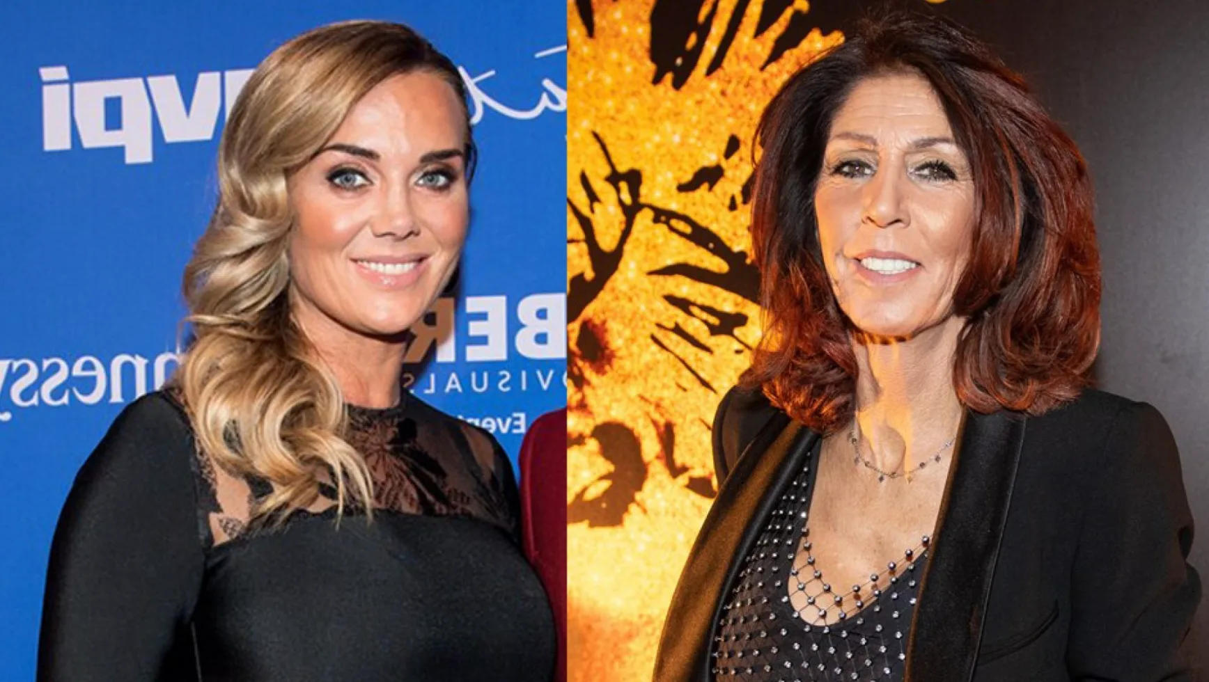 Rachel Hazes zoekt geen toenadering tot Monique