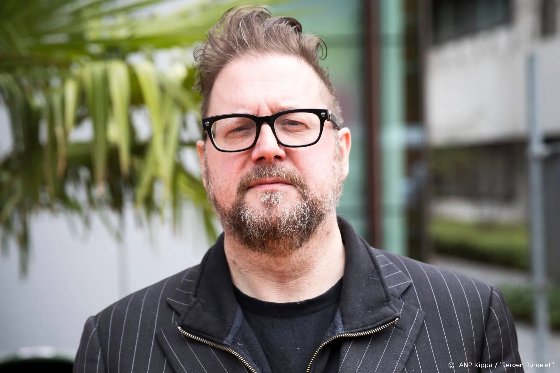 Koolhoven gaat 'Kijk' live doen op Filmfestival Rotterdam