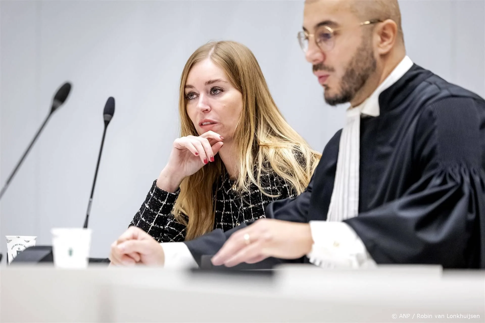 'Raisa Blommestijn terroriseert werkvloer ON!'