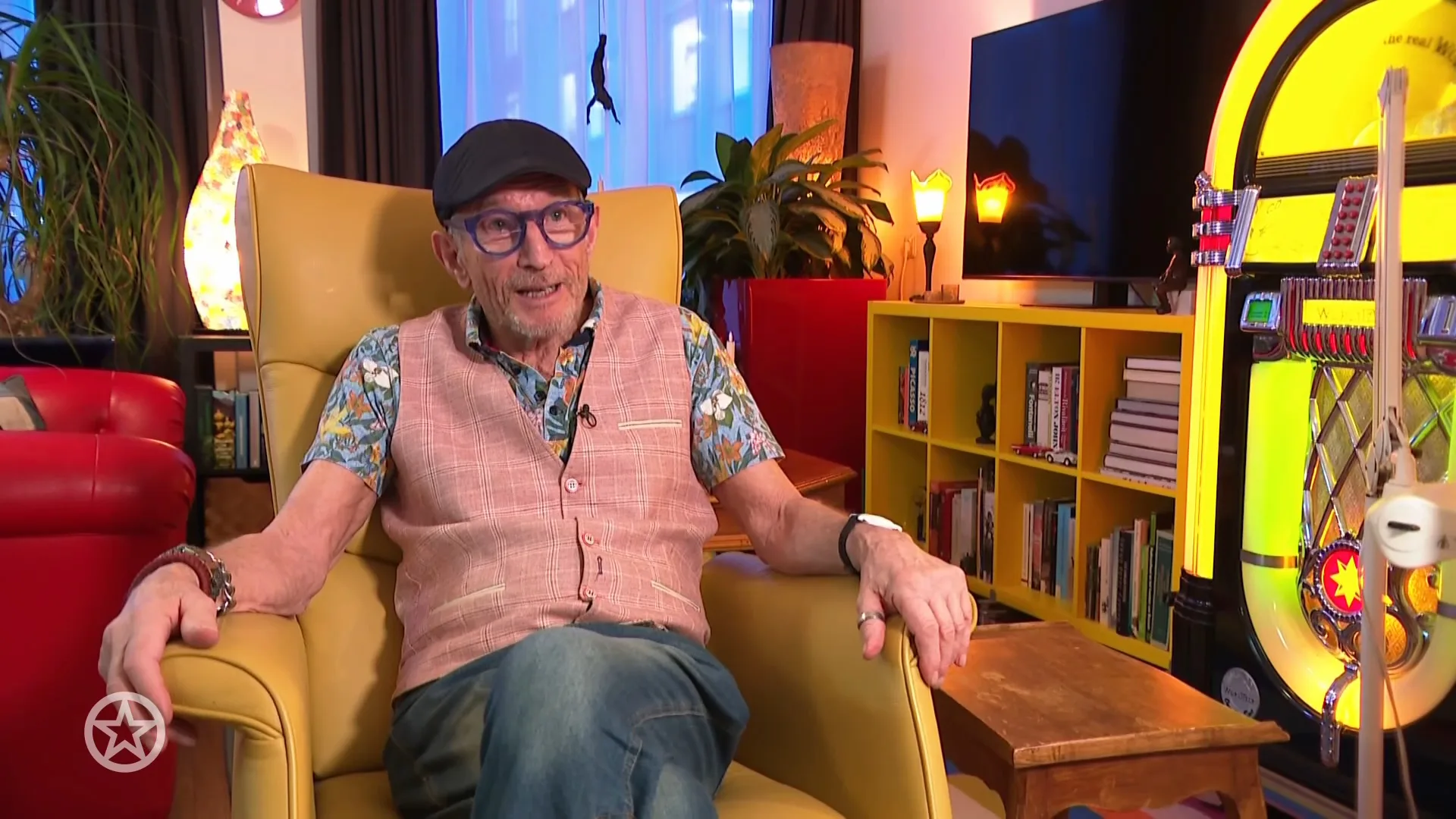 TV-tuinman Rob Verlinden deelt moeilijke gezondheidsstrijd: 'Ik hoop zelfspot te houden'