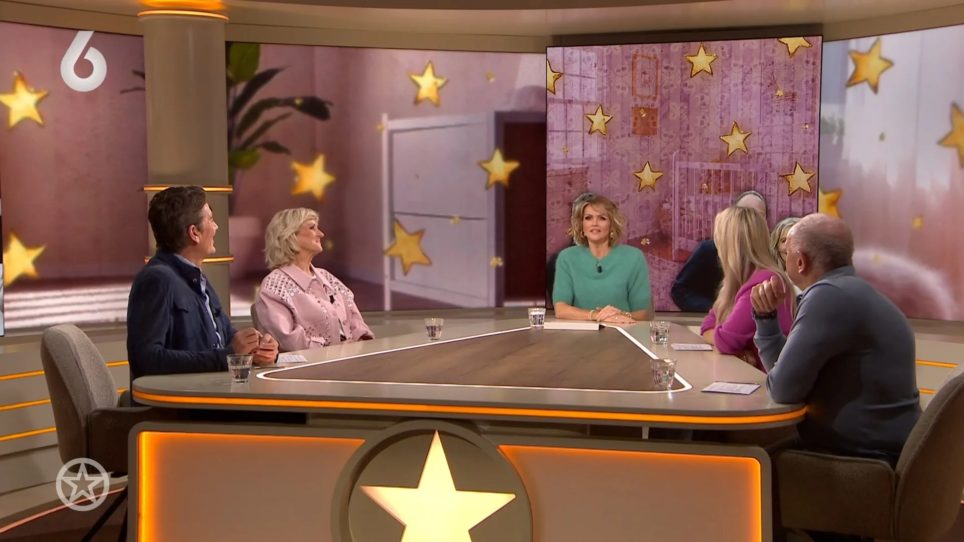 Frans en Mariska Bauer worden opa en oma