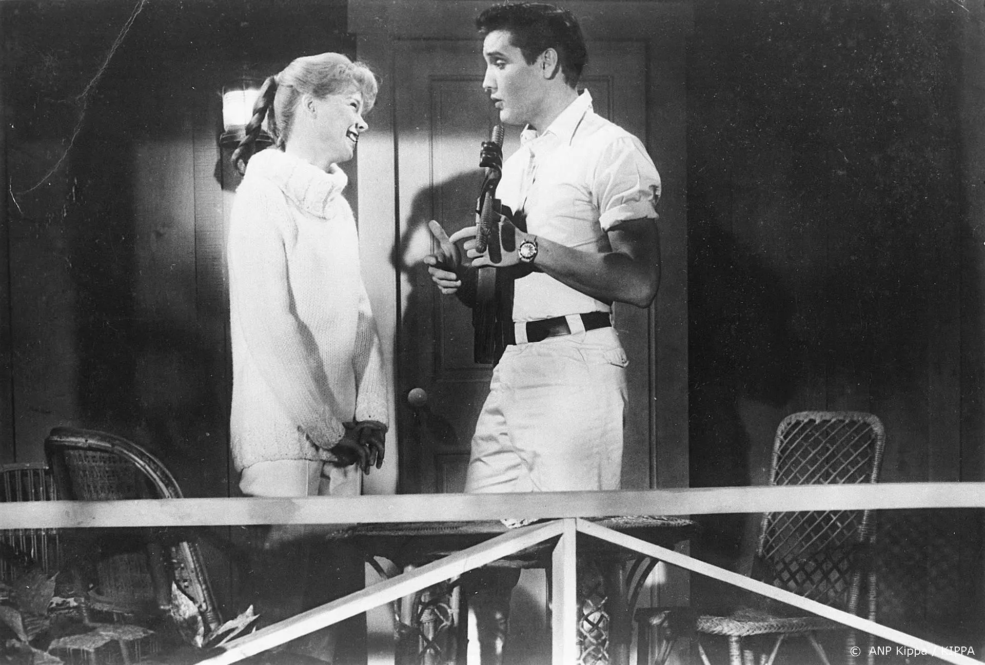 Actrice Stella Stevens bekend van Girls! Girls! Girls! overleden