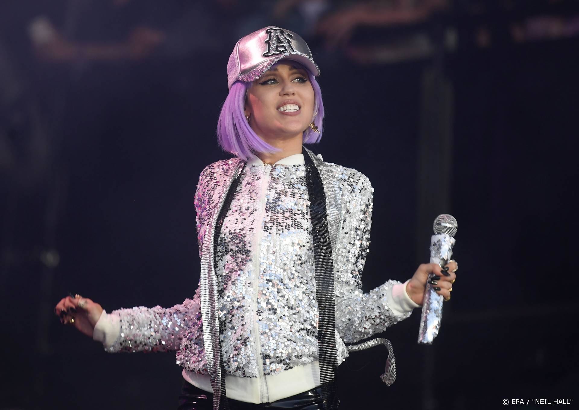 Miley Cyrus: geen idee hoe pandemie echt voelt