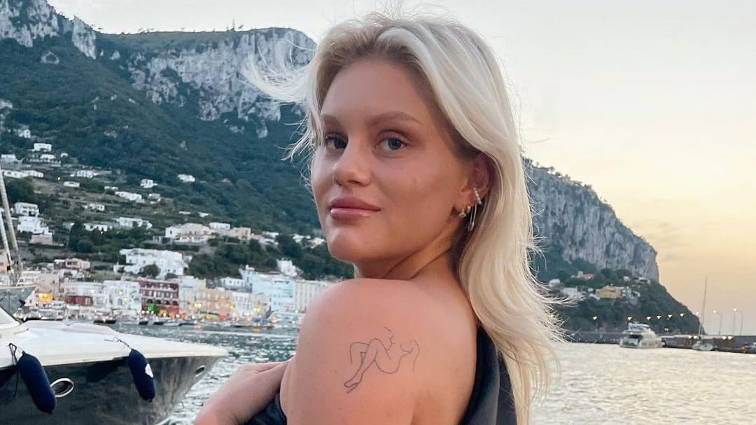 Roxanne Kwant over enkelbreuk; dit is wat er is gebeurd