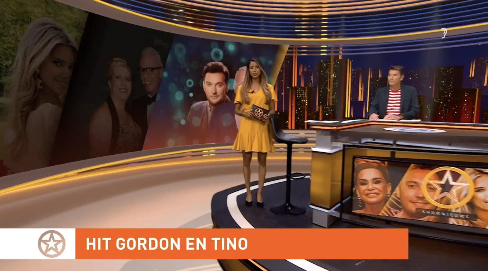 12 juli 2020 - Shownieuws - late editie